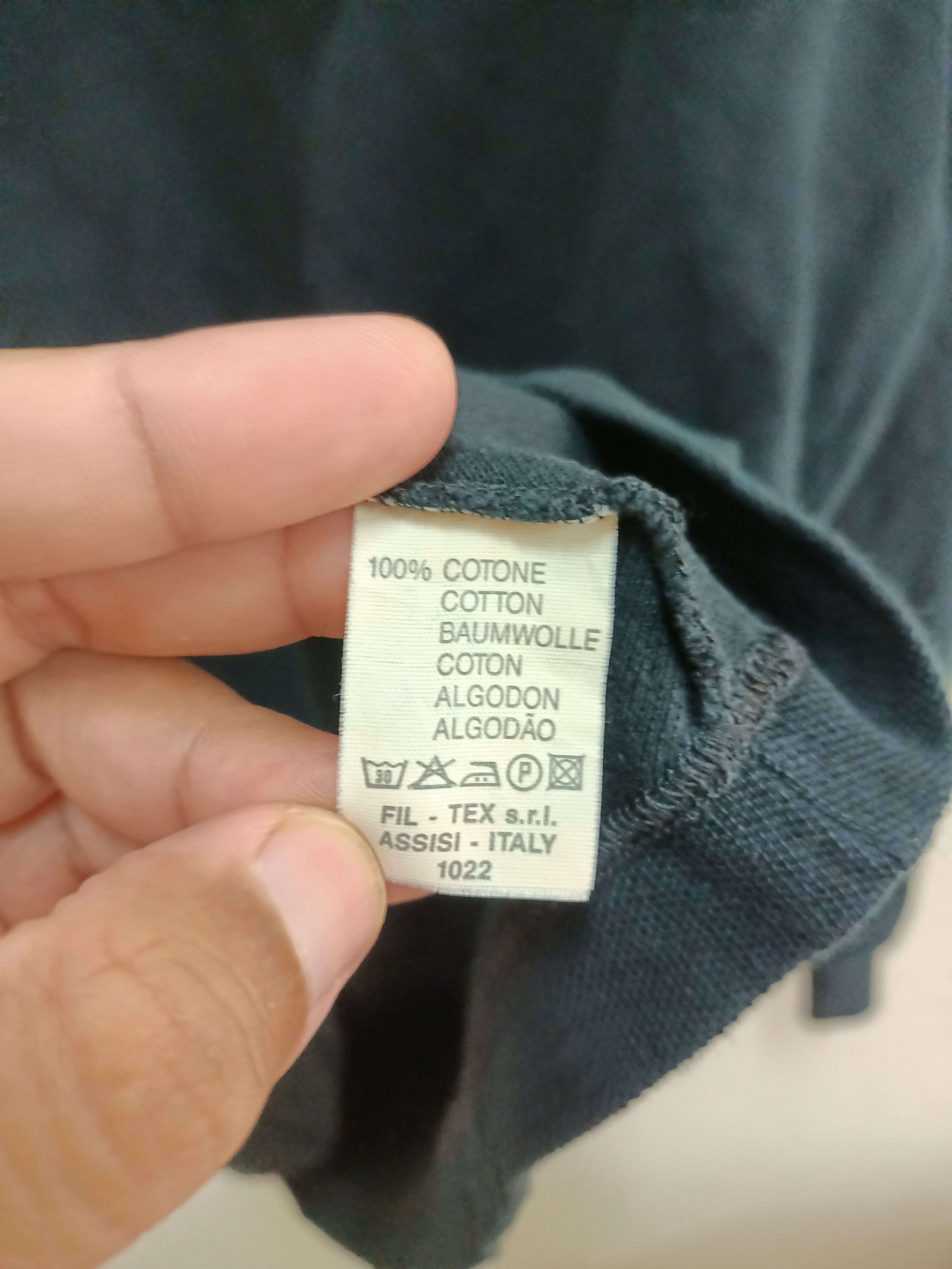 Christian Dior Monsieur × Vintage Vintage Christian Dior Monsieur long sleeve Made in Italy Size US L / EU 52-54 / 3 - 8 Thumbnail