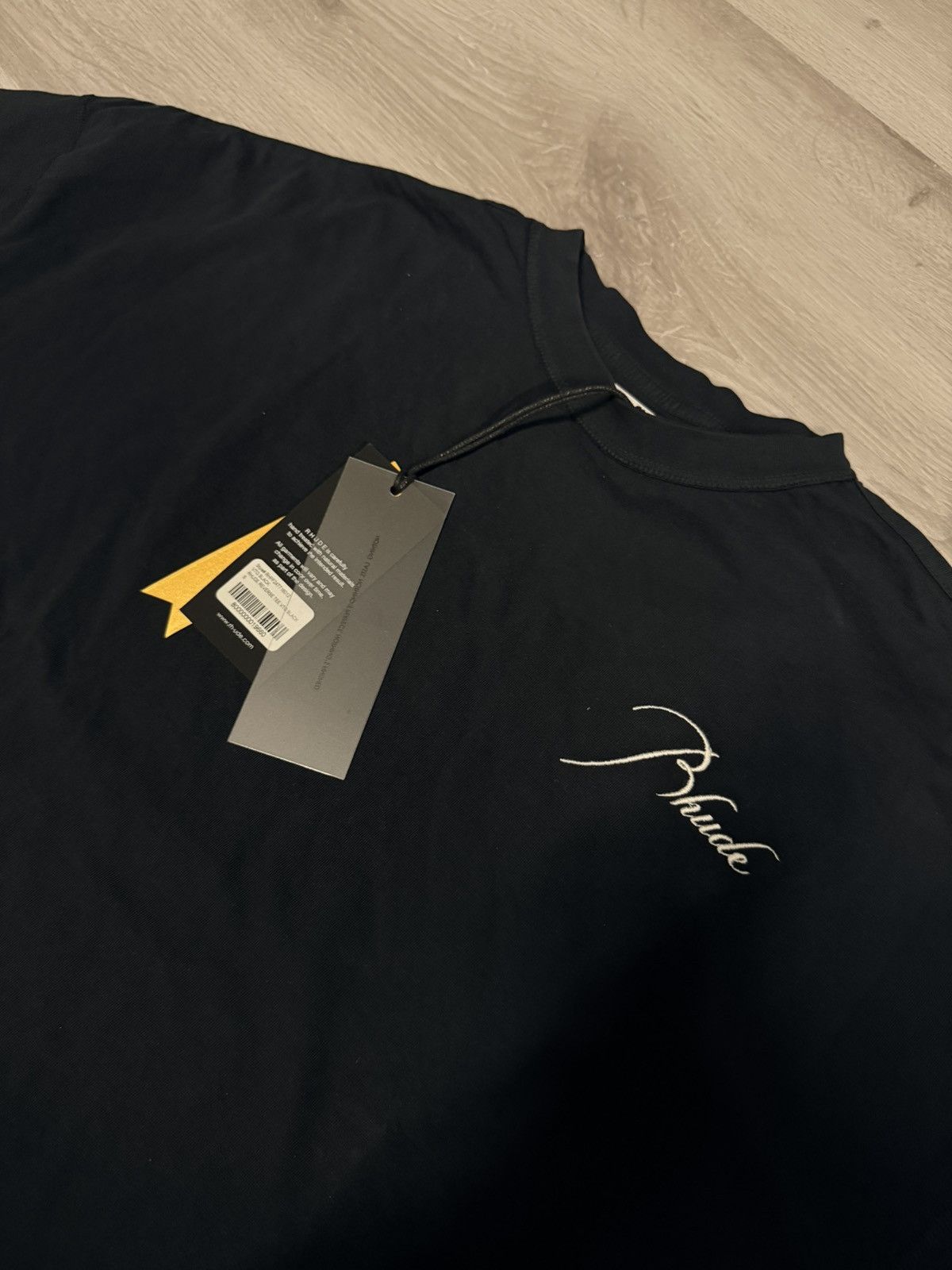 Rhude Rhude Crest Tee Size US S / EU 44-46 / 1 - 2 Thumbnail