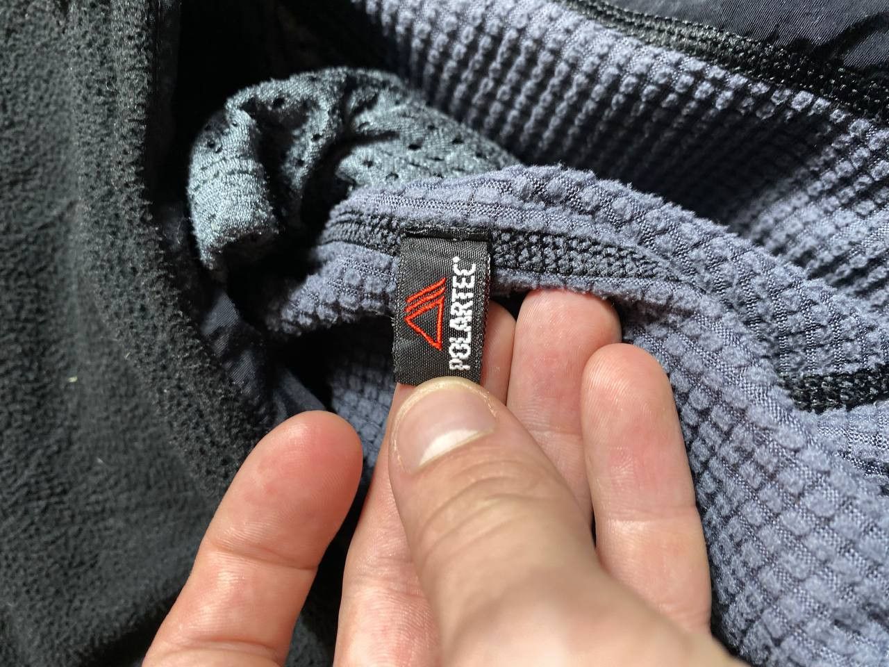 Patagonia × Vintage Vintage Patagonia Fleece Jackets Polartec Size US L / EU 52-54 / 3 - 5 Thumbnail