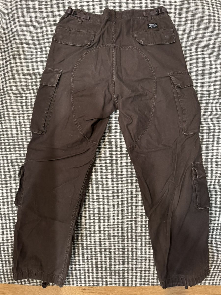 Supreme Supreme Cargo Pant Brown FW22 Size US 30 / EU 46 - 4 Thumbnail