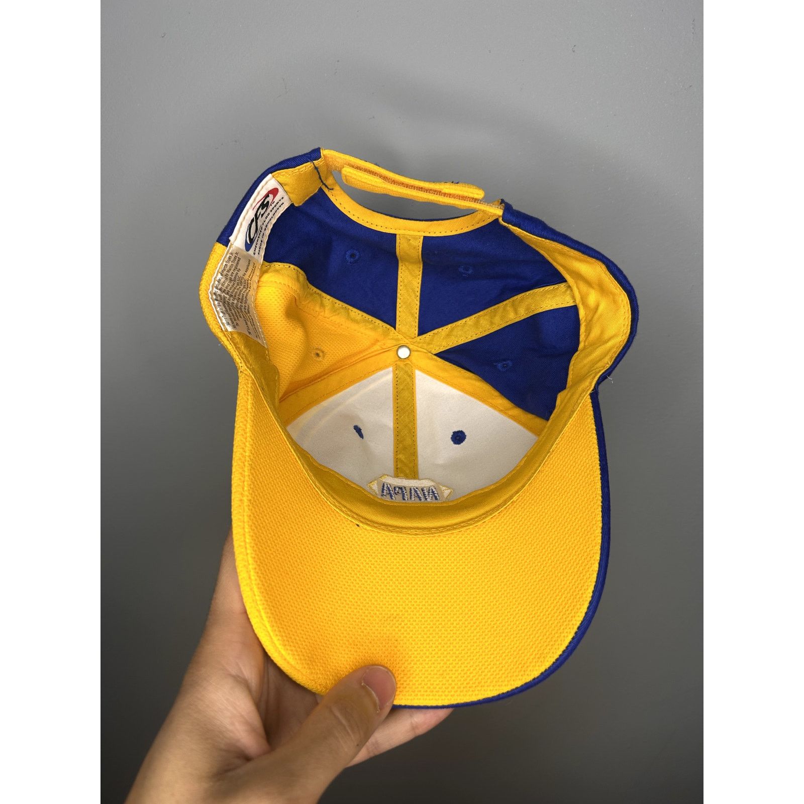 NASCAR × Vintage Vintage Nascar Napa Racing Martin Truex Hat Size ONE SIZE - 5 Thumbnail