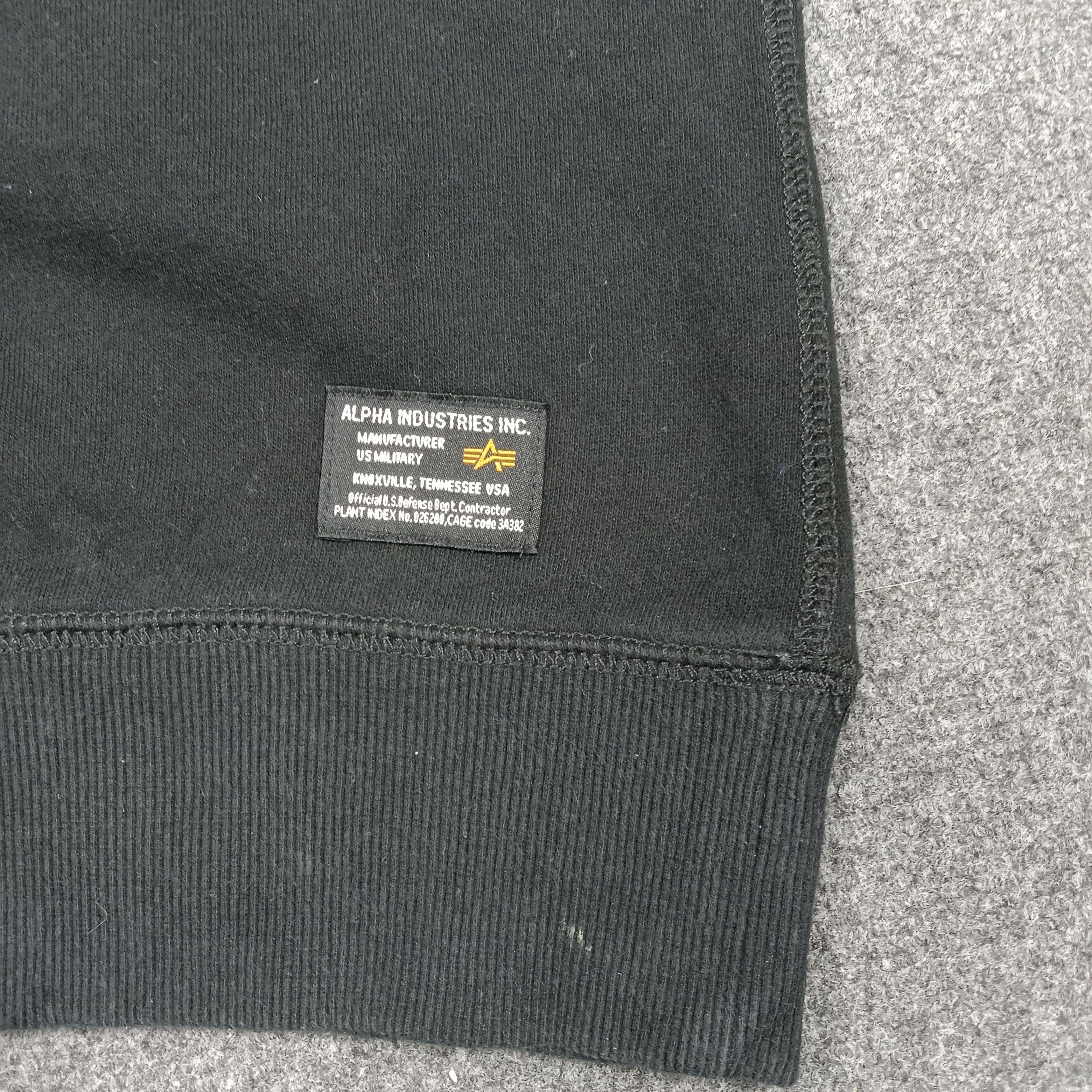 Alpha Industries Alpha Industries Pocket Custom Logo C289N16 Size US M / EU 48-50 / 2 - 8 Thumbnail