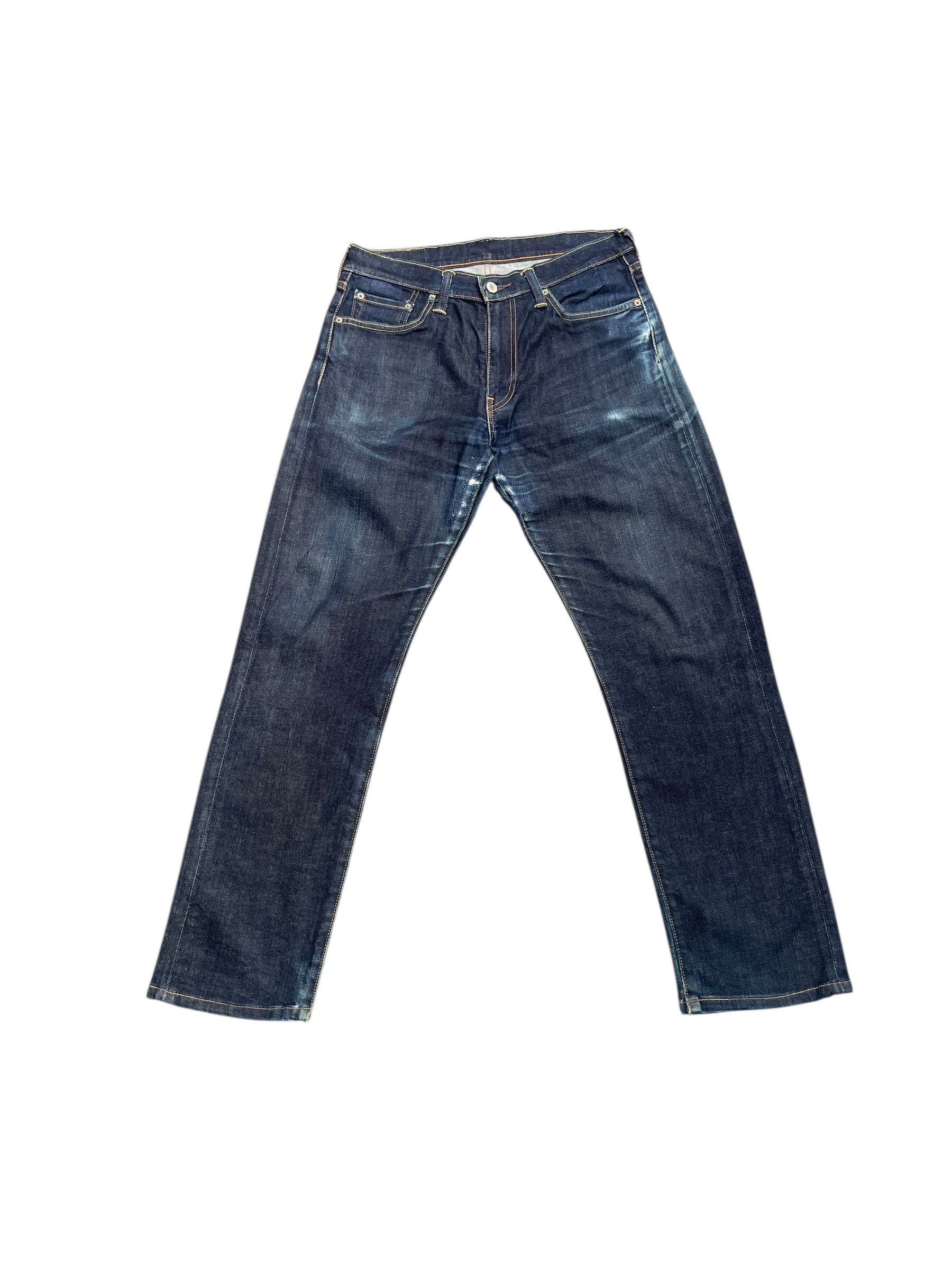 Levi's Levis 513 Denim Size US 32 / EU 48 - 1 Thumbnail