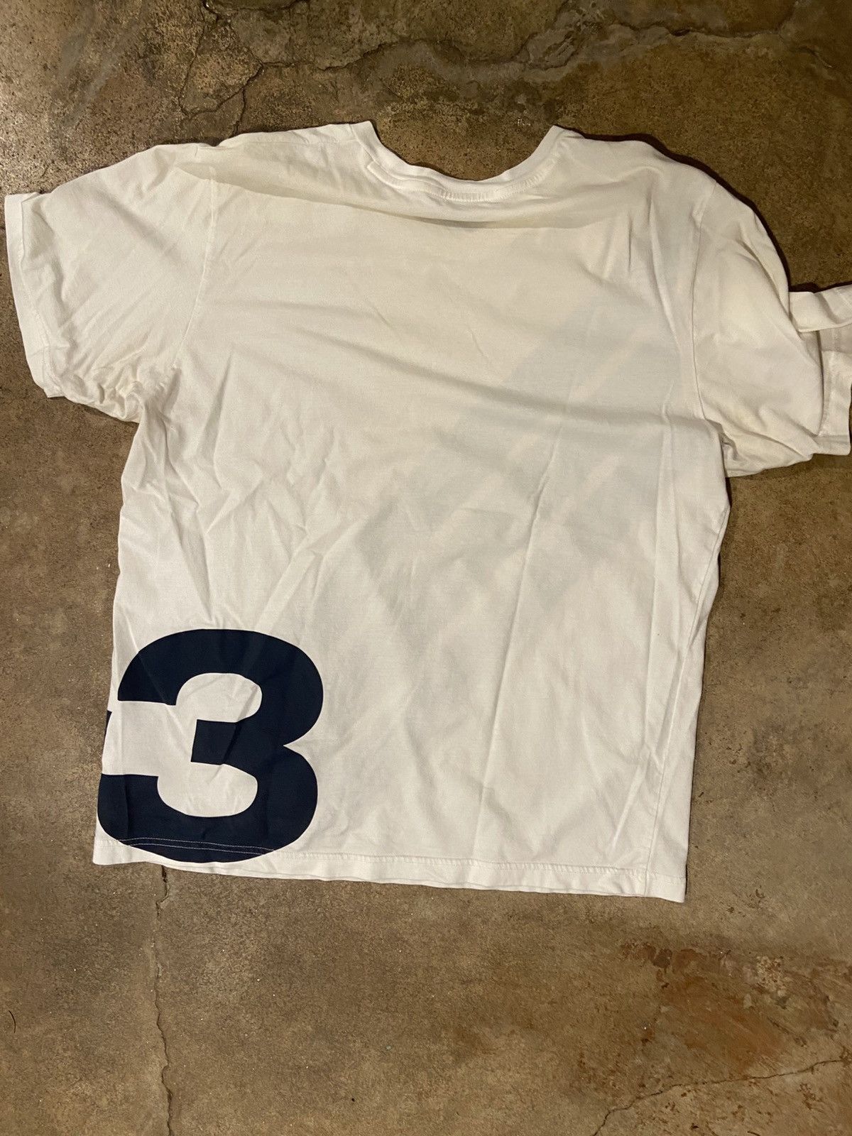 Y-3 Y-3 x Adidas T-Shirt Size US XL / EU 56 / 4 - 2 Thumbnail
