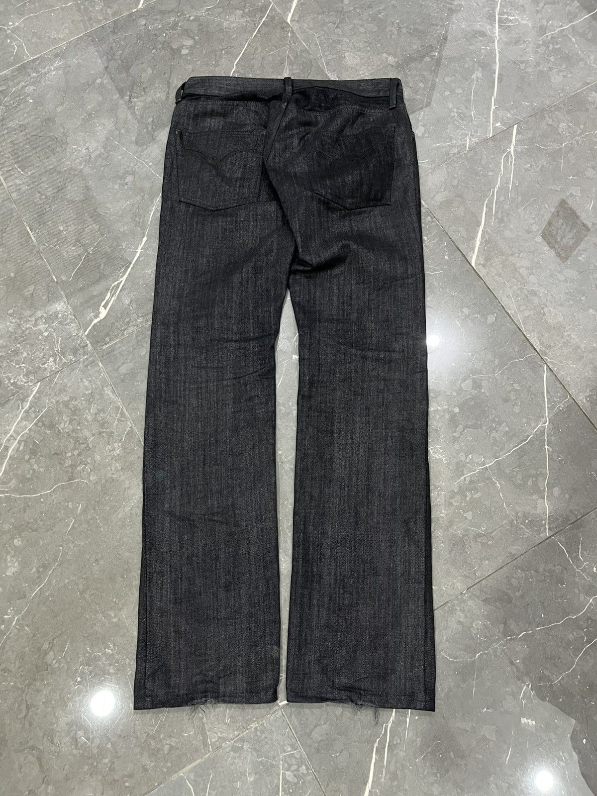 If Six Was Nine Edge rupert waxed jeans archive Size US 31 - 2 Thumbnail