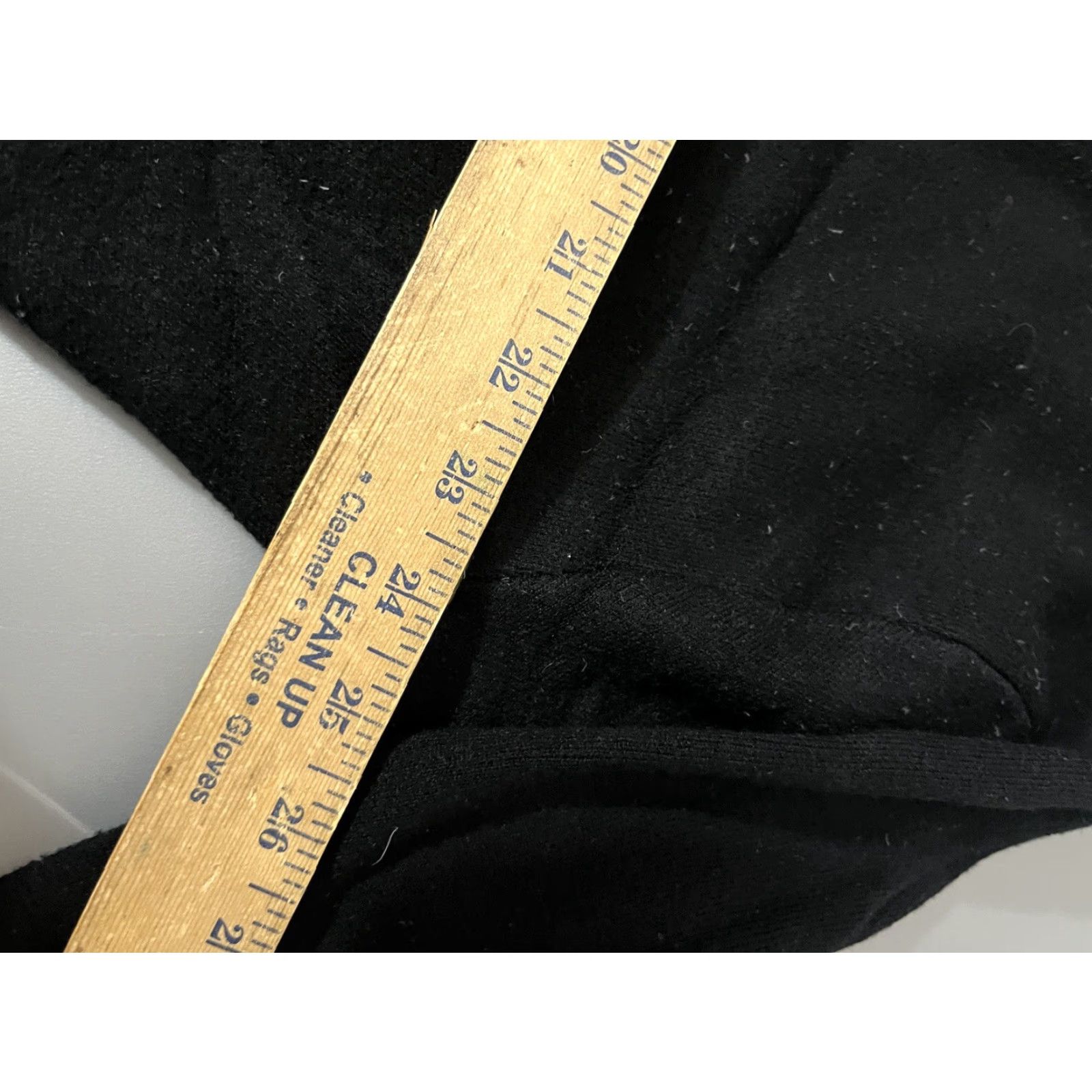 Zara VINTAGE Zara Wool Blend Sweater Pullover Knit Crew Neck Size M Womens Black Size M / US 6-8 / IT 42-44 - 6 Thumbnail