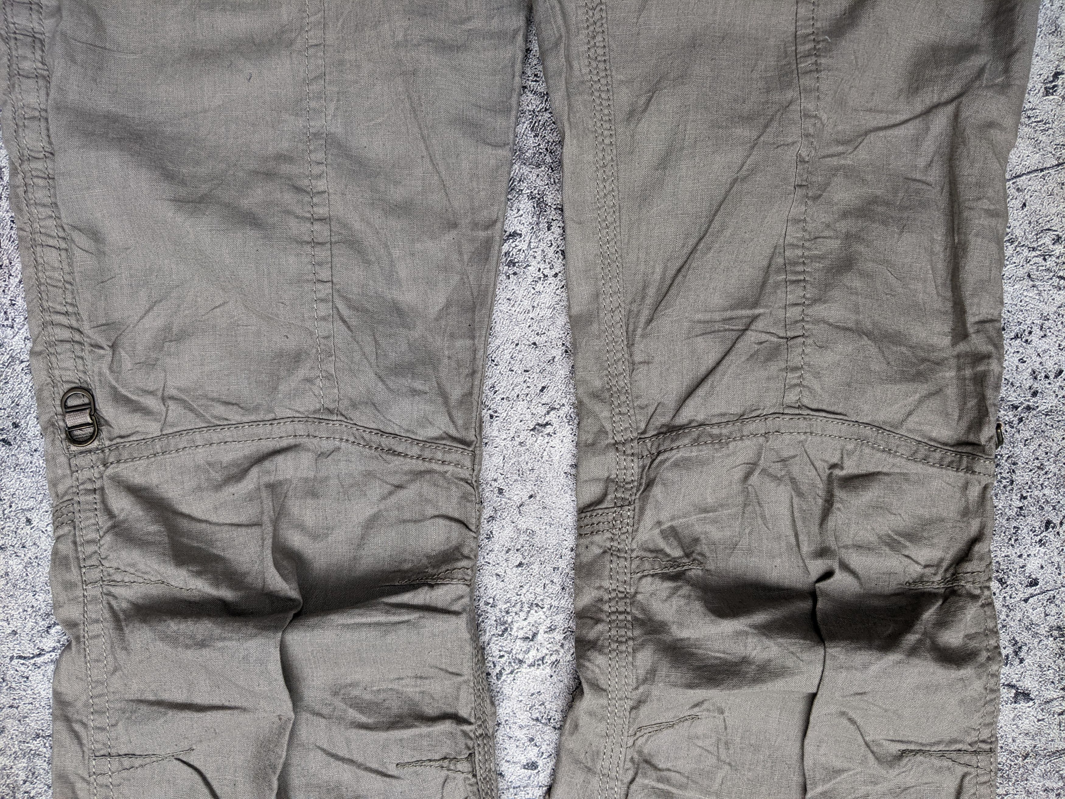 GOA G.O.A Military Drawstring pants Size US 28 / EU 44 - 7 Thumbnail