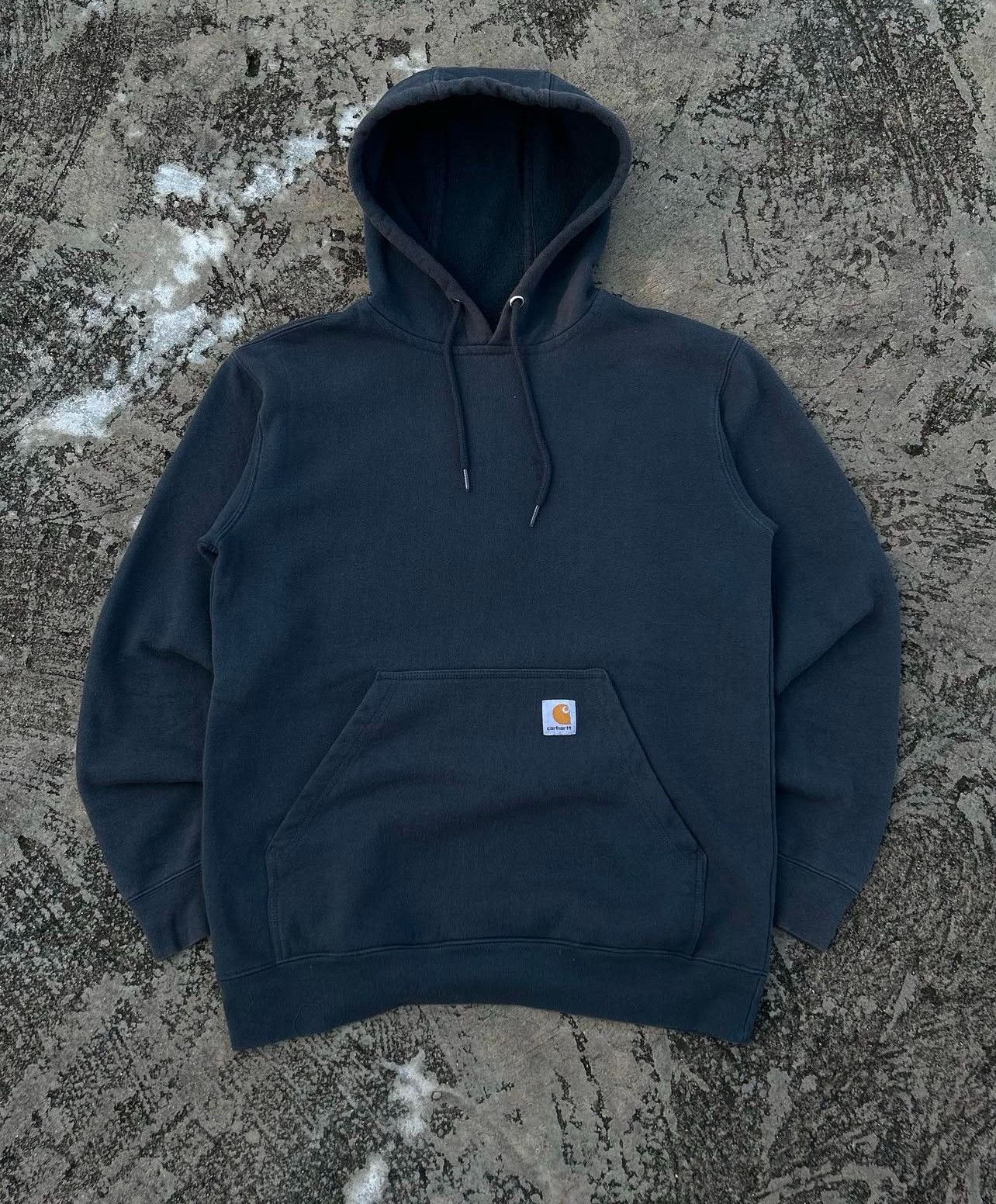 Hoodie Carhart Basic Black