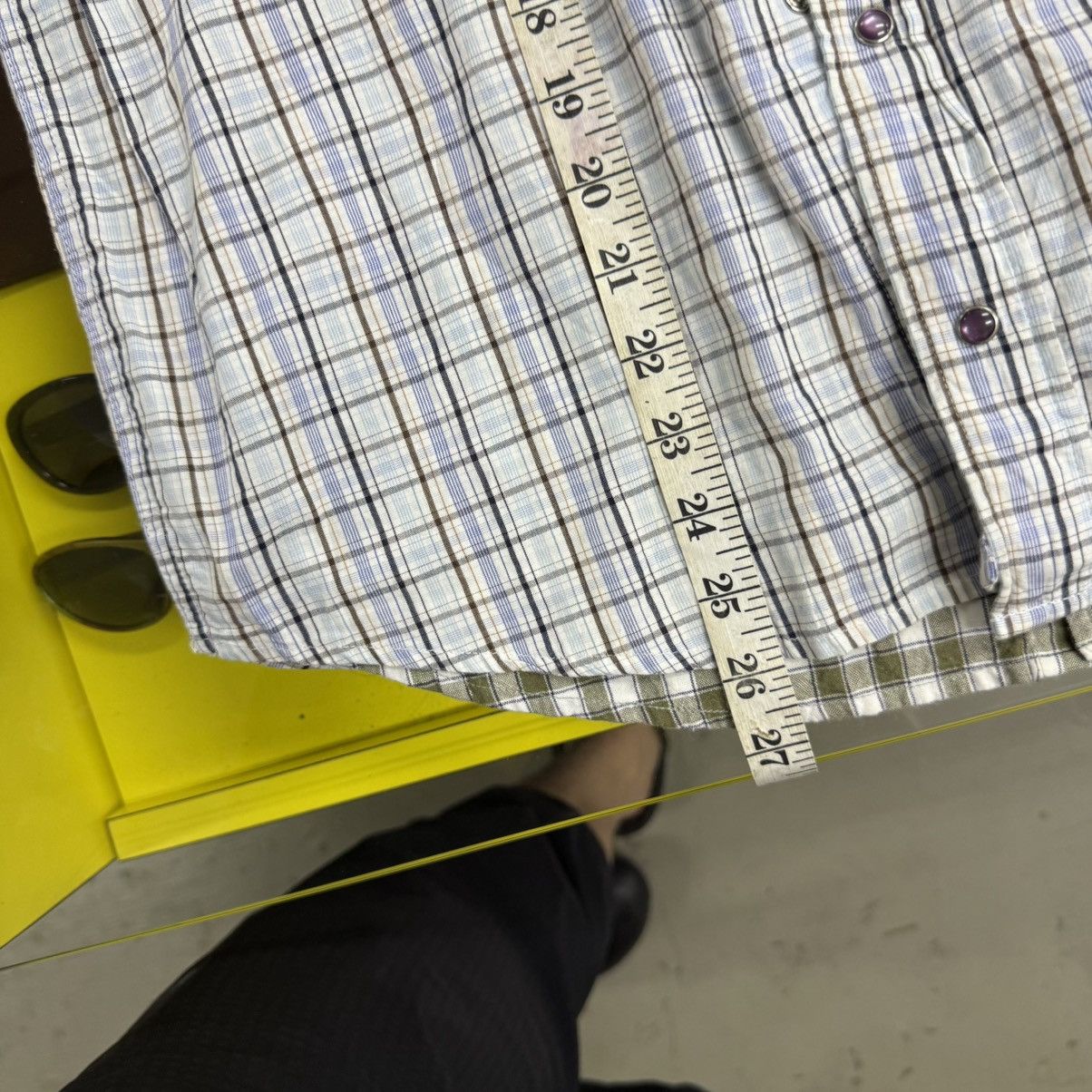 Woolrich Woolen Mills Woolrich Double Layer Shirt Button Up Size US L / EU 52-54 / 3 - 11 Thumbnail