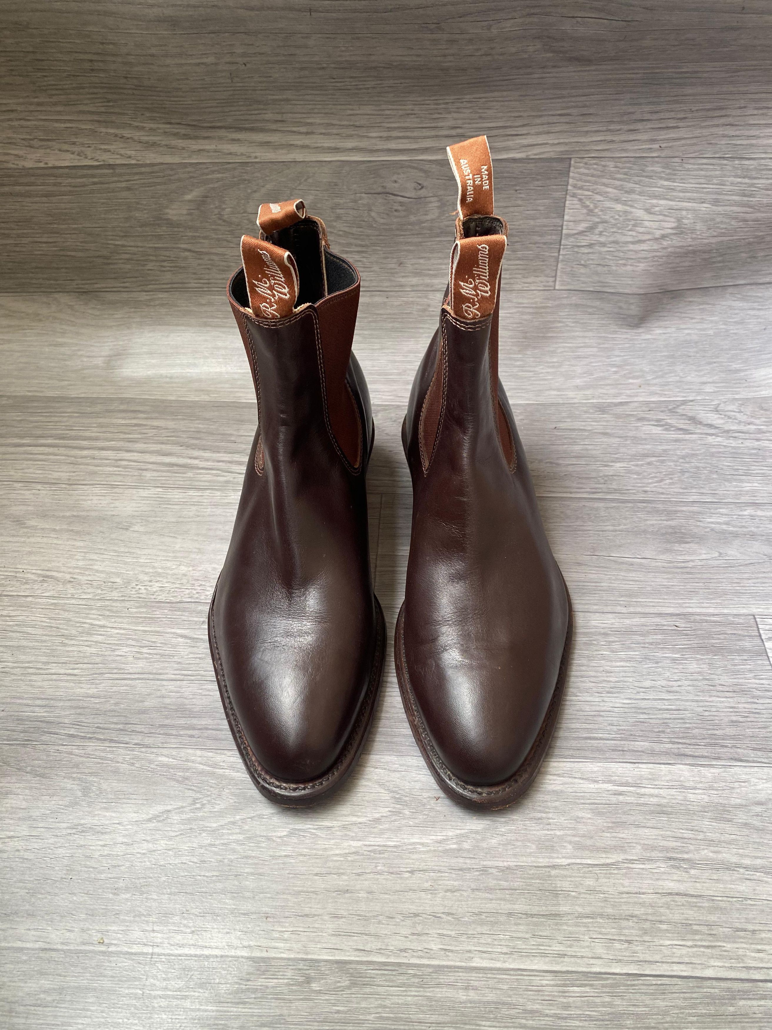 R.M. Williams RM Williams Yearling Craftman Comfort Sz UK 6.5 Size US 7.5 / EU 40-41 - 1 Thumbnail