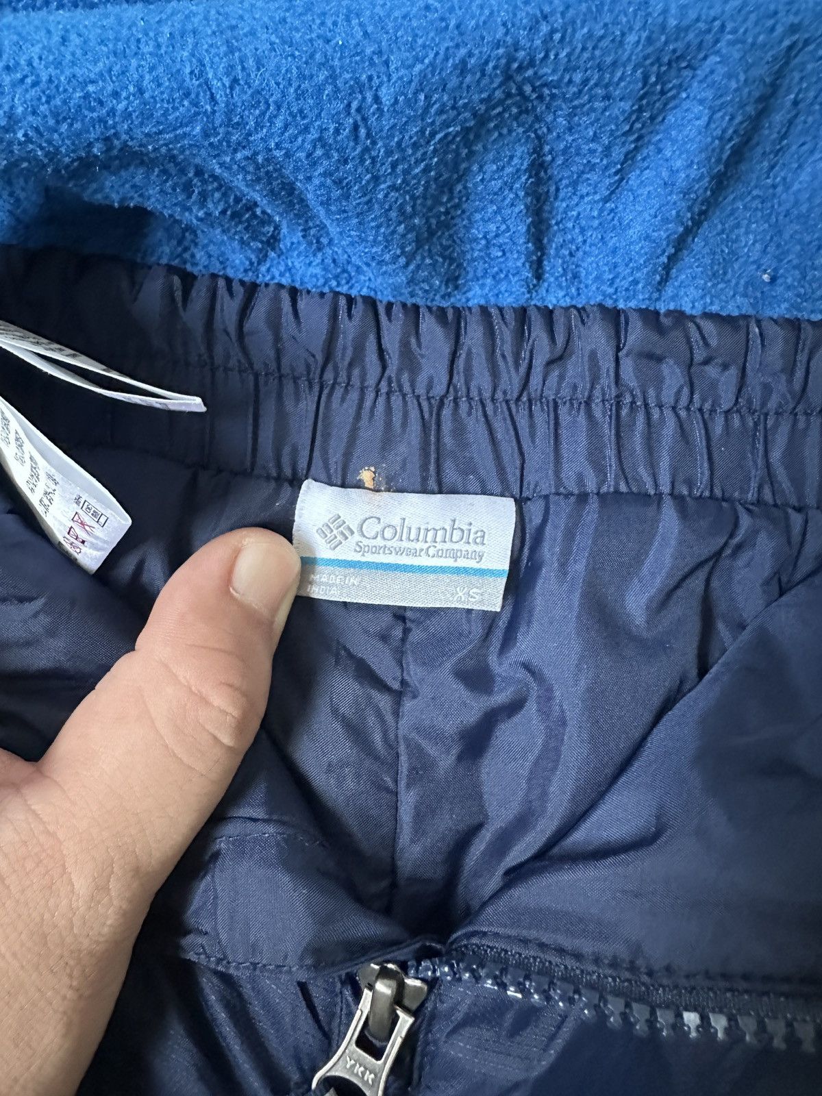 Columbia VINTAGE COLUMBIA SKINWEAR Size US 26 / EU 42 - 6 Thumbnail
