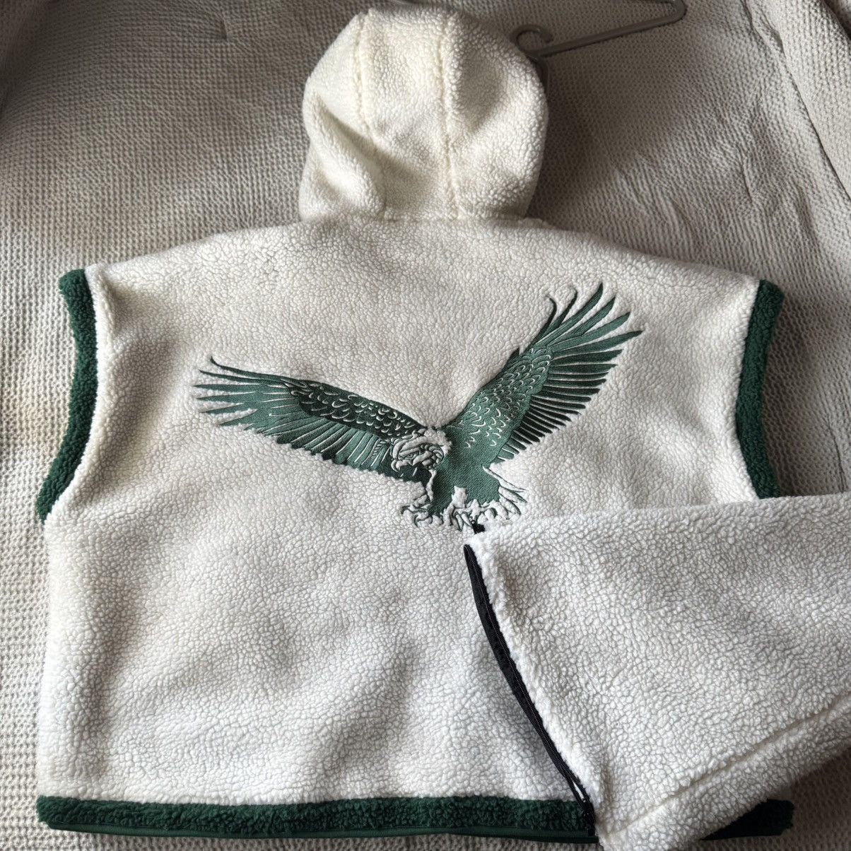 Bad Son Bad Son Birds Eye View Reversible Hoodie Size US XL / EU 56 / 4 - 3 Thumbnail