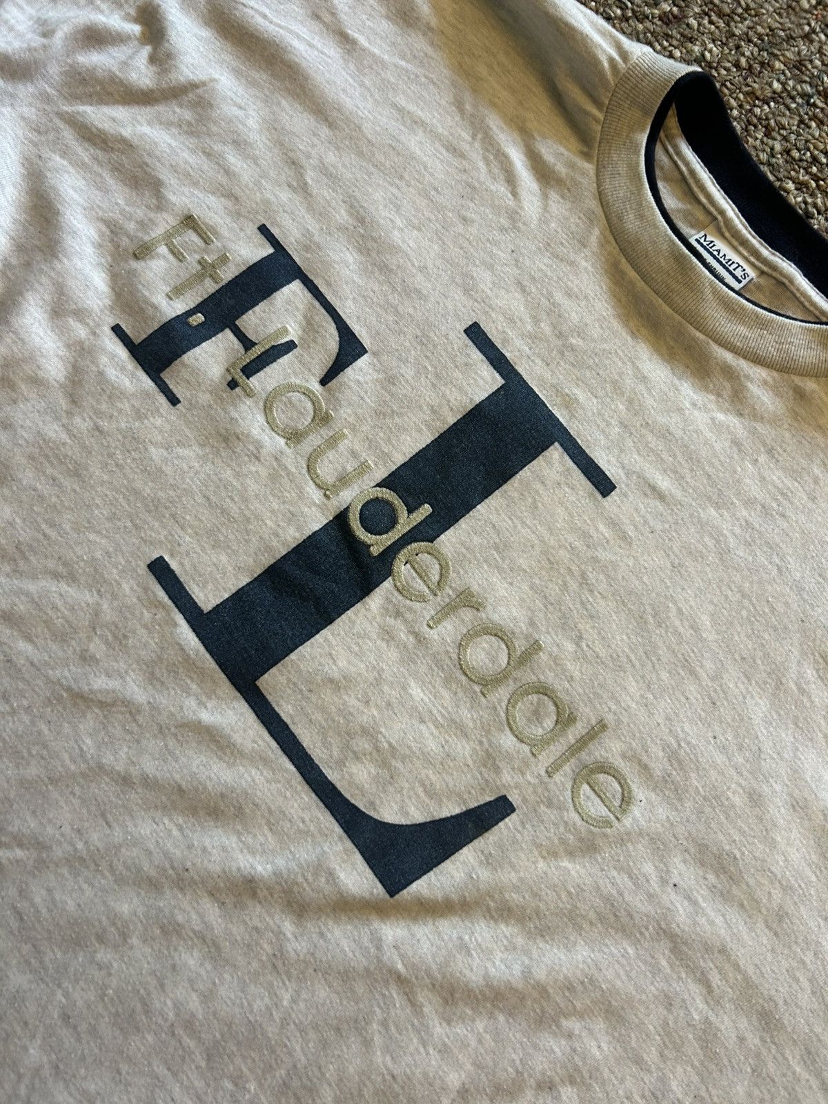 Vintage Vintage Fort Ft Lauderdale florida graphic tee t shirt Size US XL / EU 56 / 4 - 2 Thumbnail