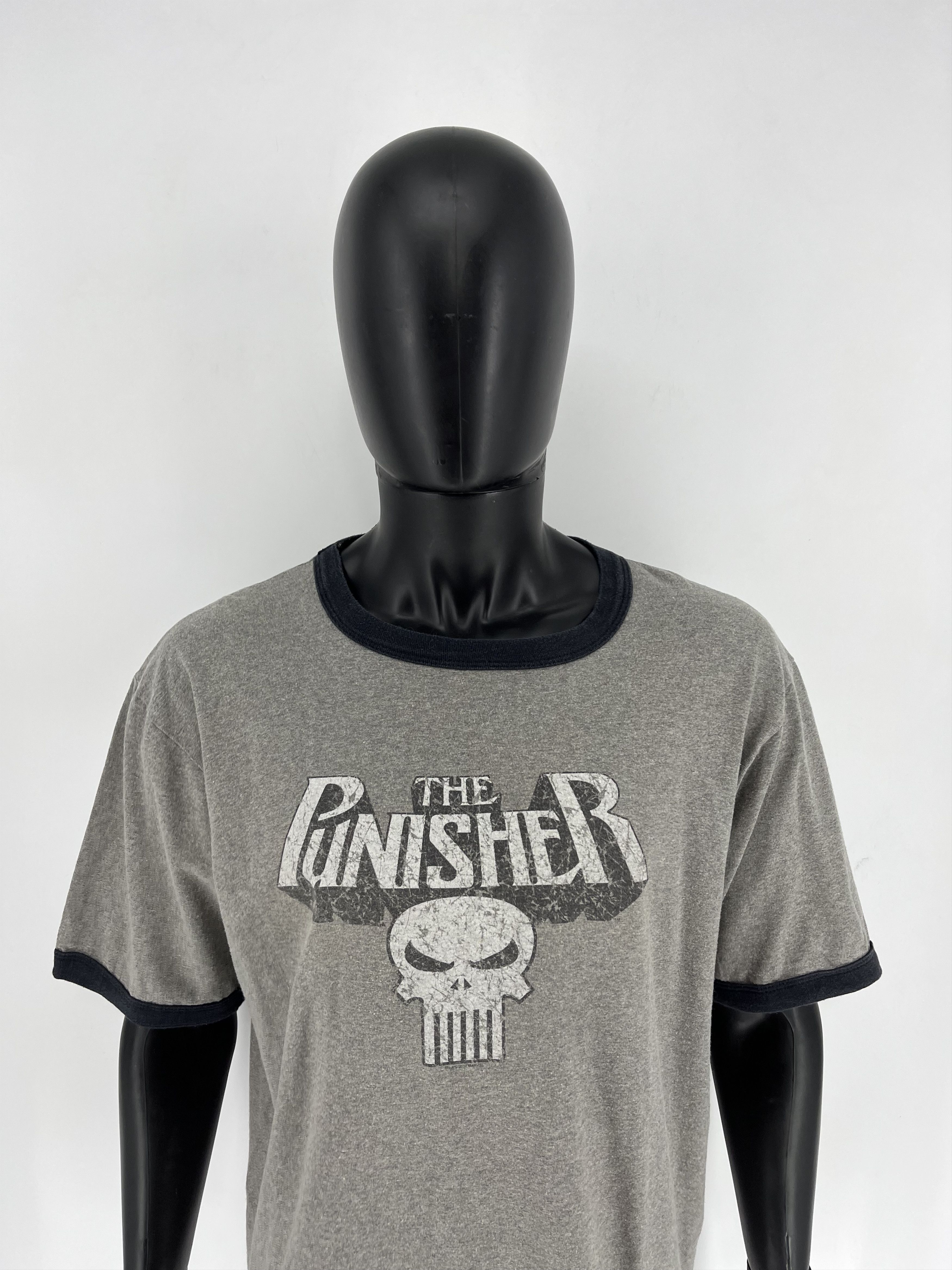 Marvel Comics × Vintage The Punisher 2002 Marvel comics vintage T-shirt size XL Size US XL / EU 56 / 4 - 7 Thumbnail