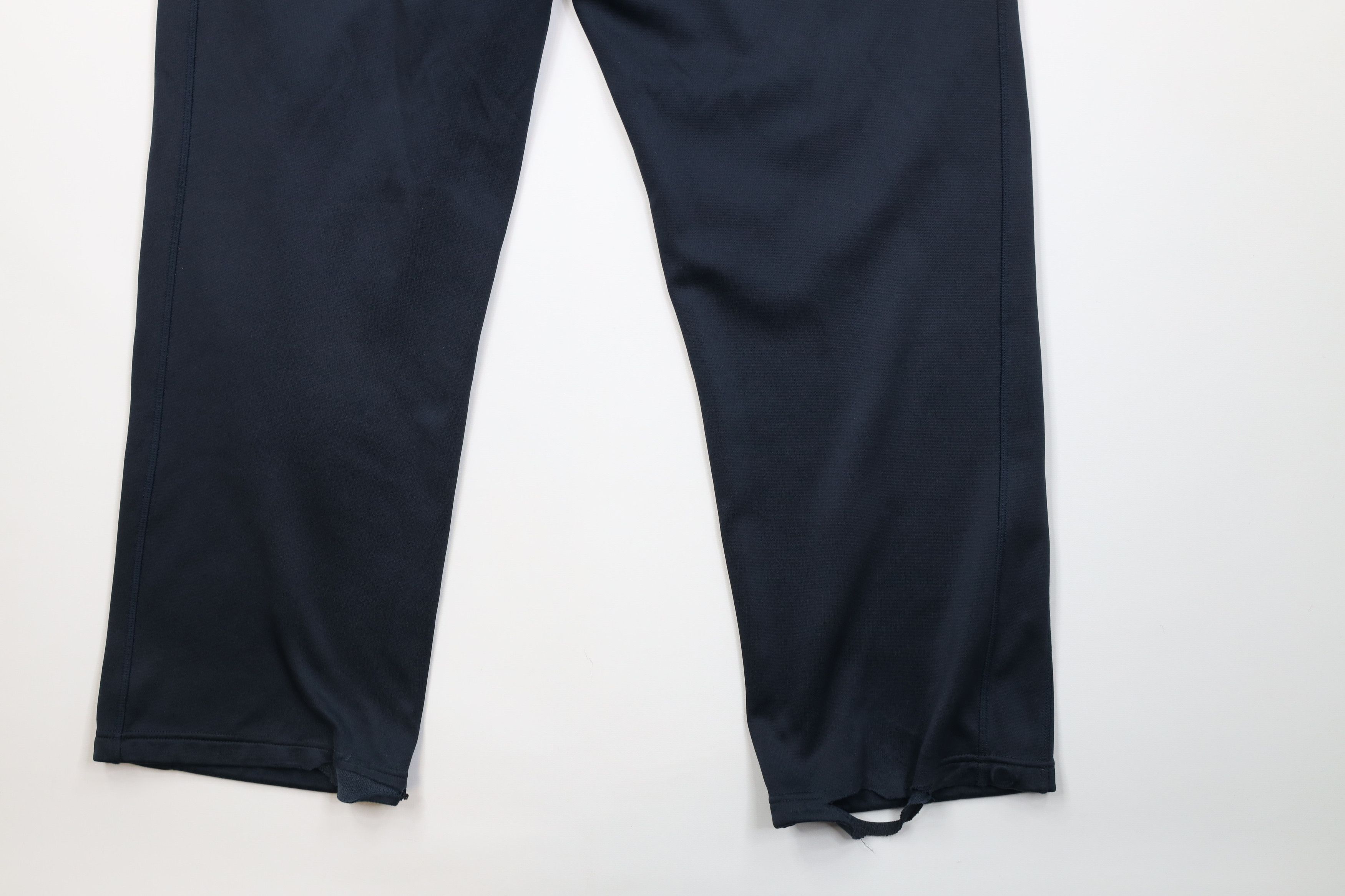 Nike Vintage Y2K Nike Mini Swoosh Therma Fit Wide Leg Sweatpants Size US 36 / EU 52 - 13 Thumbnail