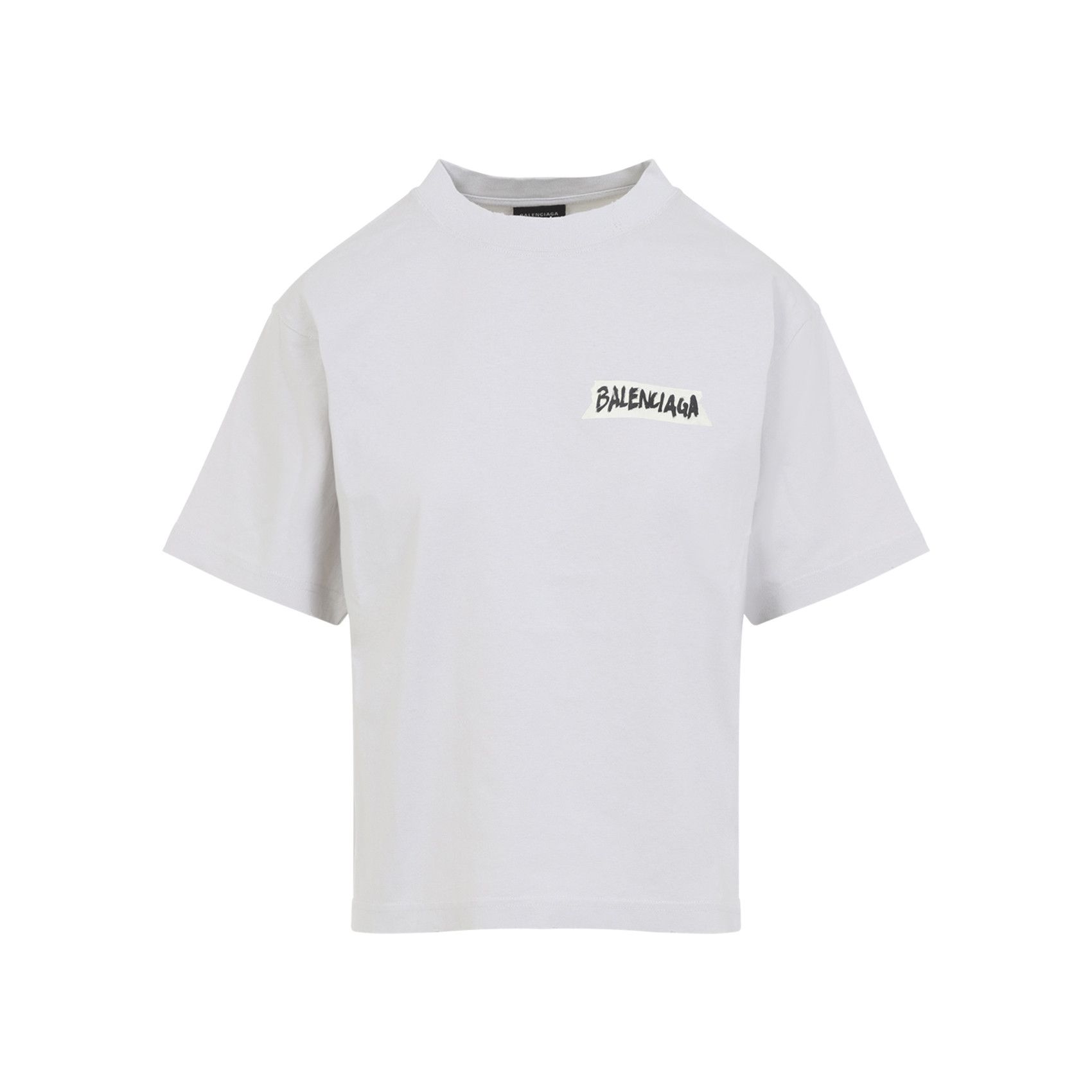 Balenciaga Balenciaga Medium Fit T-Shirt Size XS / US 0-2 / IT 36-38 - 1 Thumbnail