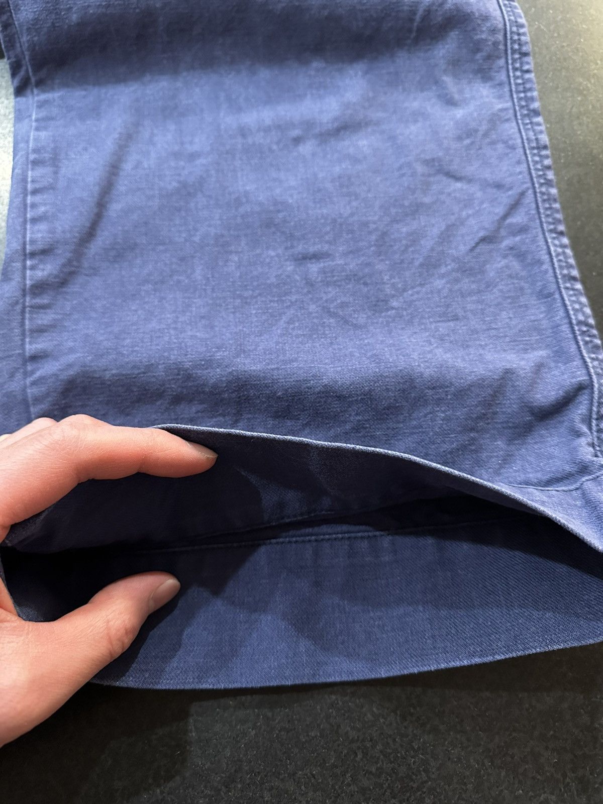 Lee × Vintage Lee baggy jeans Size 28" / US 6 / IT 42 - 2 Thumbnail