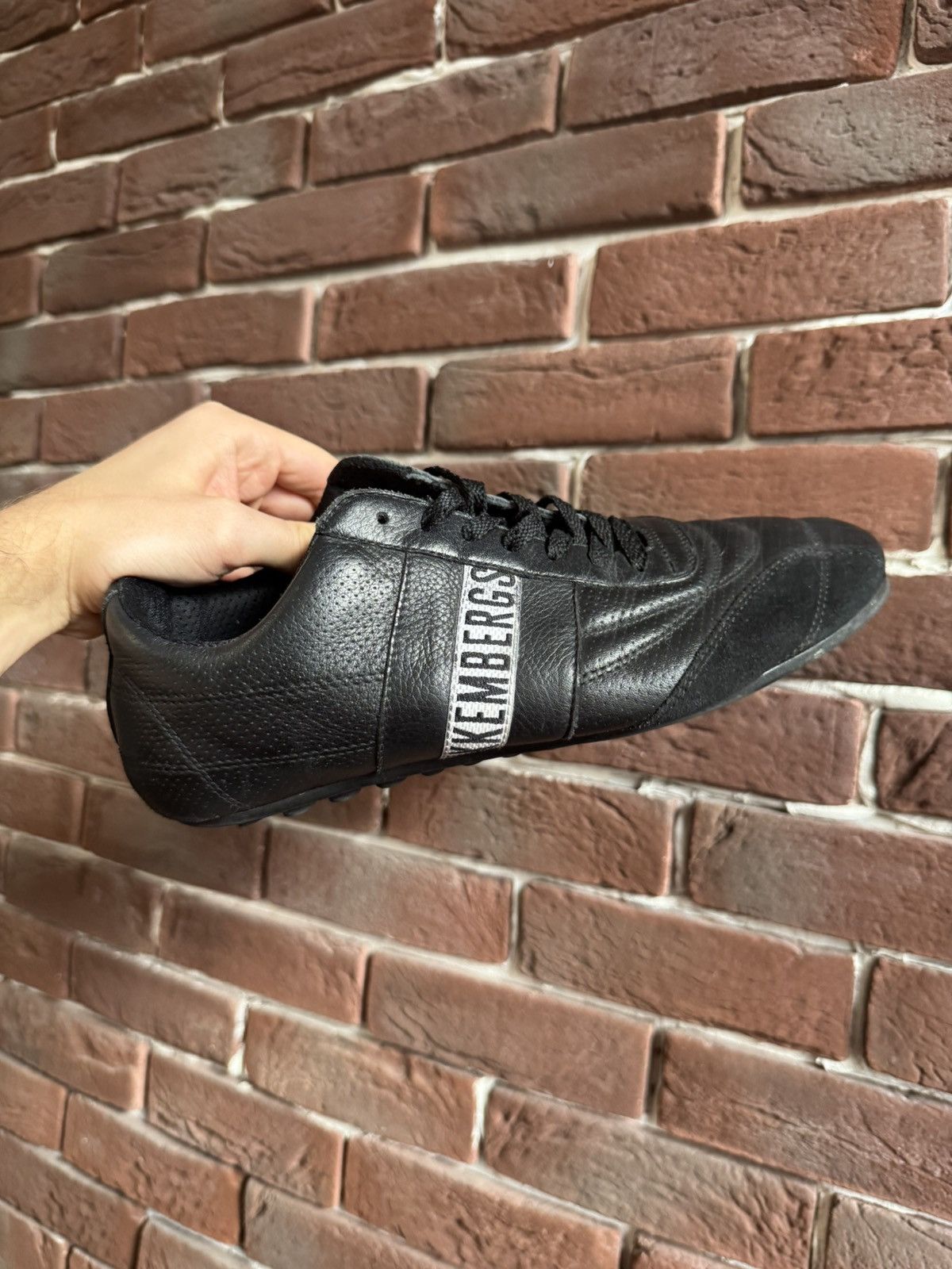 Dirk Bikkembergs Bikkembergs Soccer inspired Trainers Shoes Balenciaga Style Size US 7 / EU 40 - 3 Thumbnail
