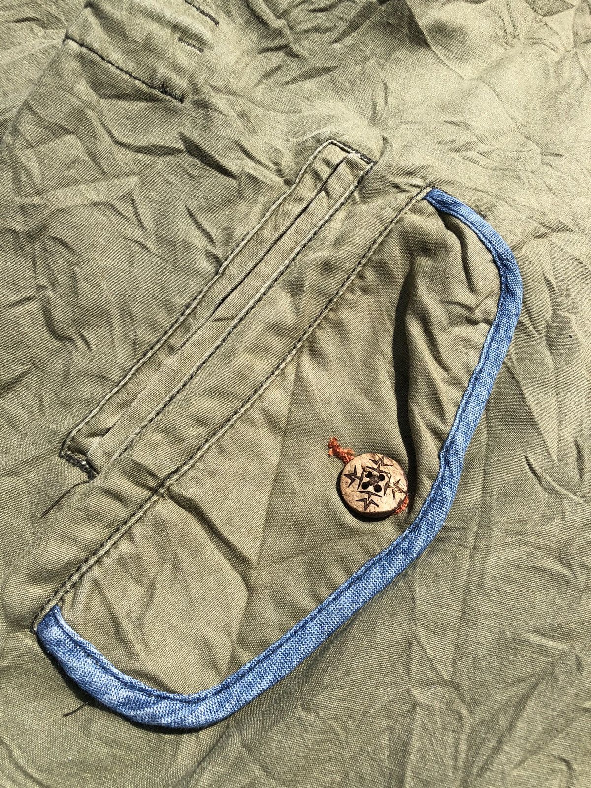 Japanese Brand Vintage 90s Titicaca Navajo Parka Hoodies Size L / US 10 / IT 46 - 12 Thumbnail