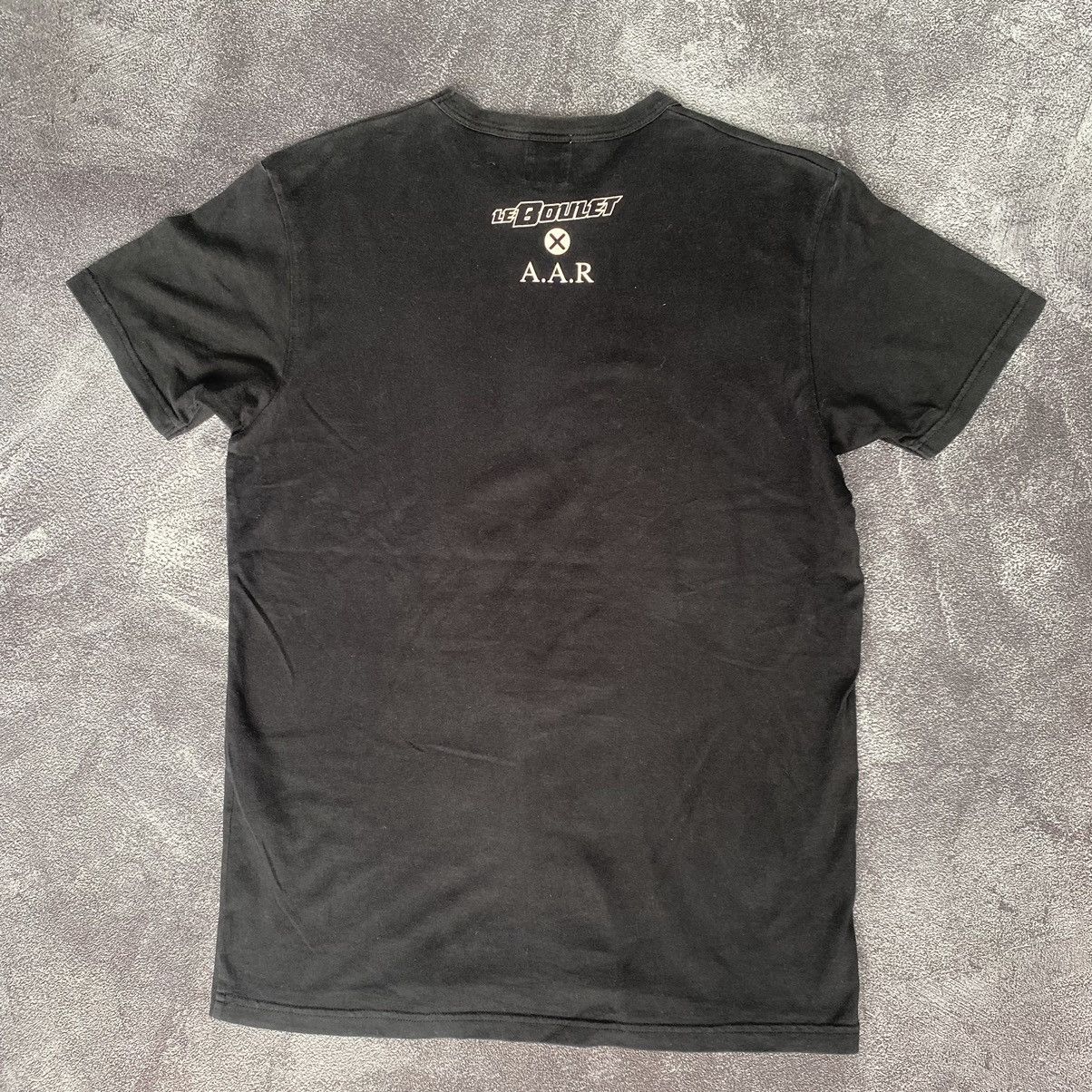 Japanese Brand × Y's for Men × Yohji Yamamoto Very Rare Vintage Le boulet movie x A.A.R Yohji Yamamoto Tee Size US M / EU 48-50 / 2 - 5 Thumbnail