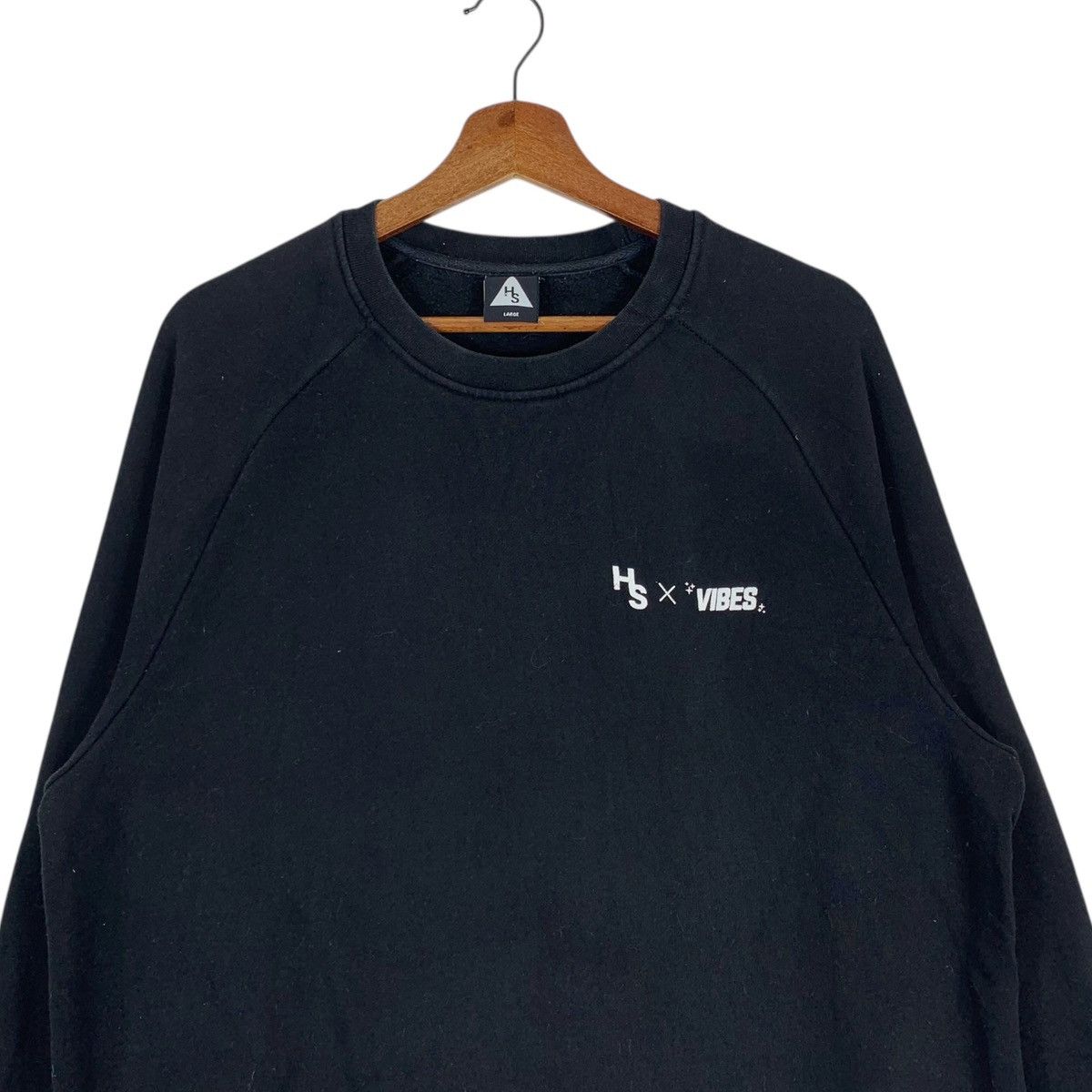 Vintage Vintage HS x Vibes Crewneck Sweatshirt Size US L / EU 52-54 / 3 - 2 Thumbnail