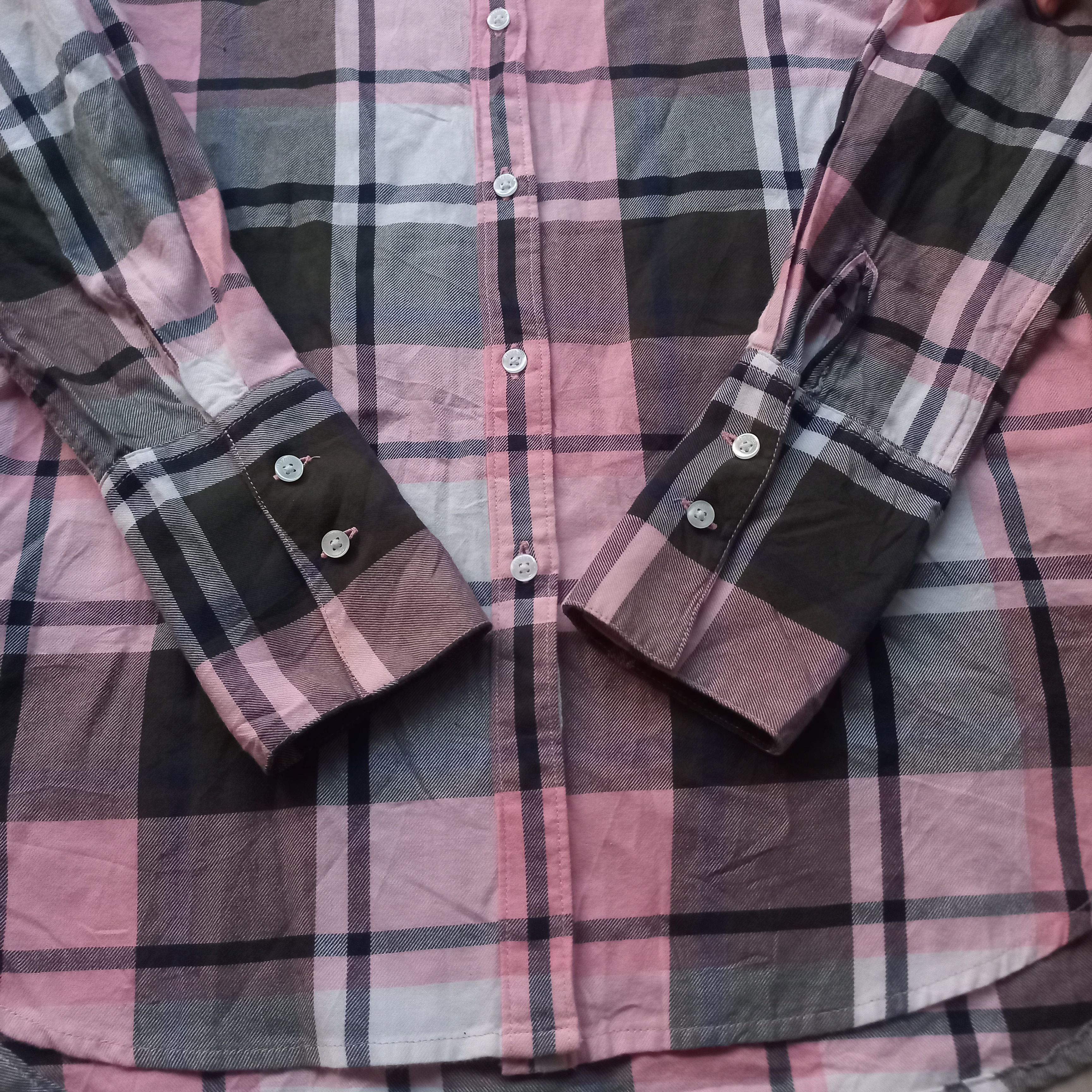 Barbour Barbour - AW19/TRD Wetherlam Long Sleeve Shirt Size US M / EU 48-50 / 2 - 5 Thumbnail
