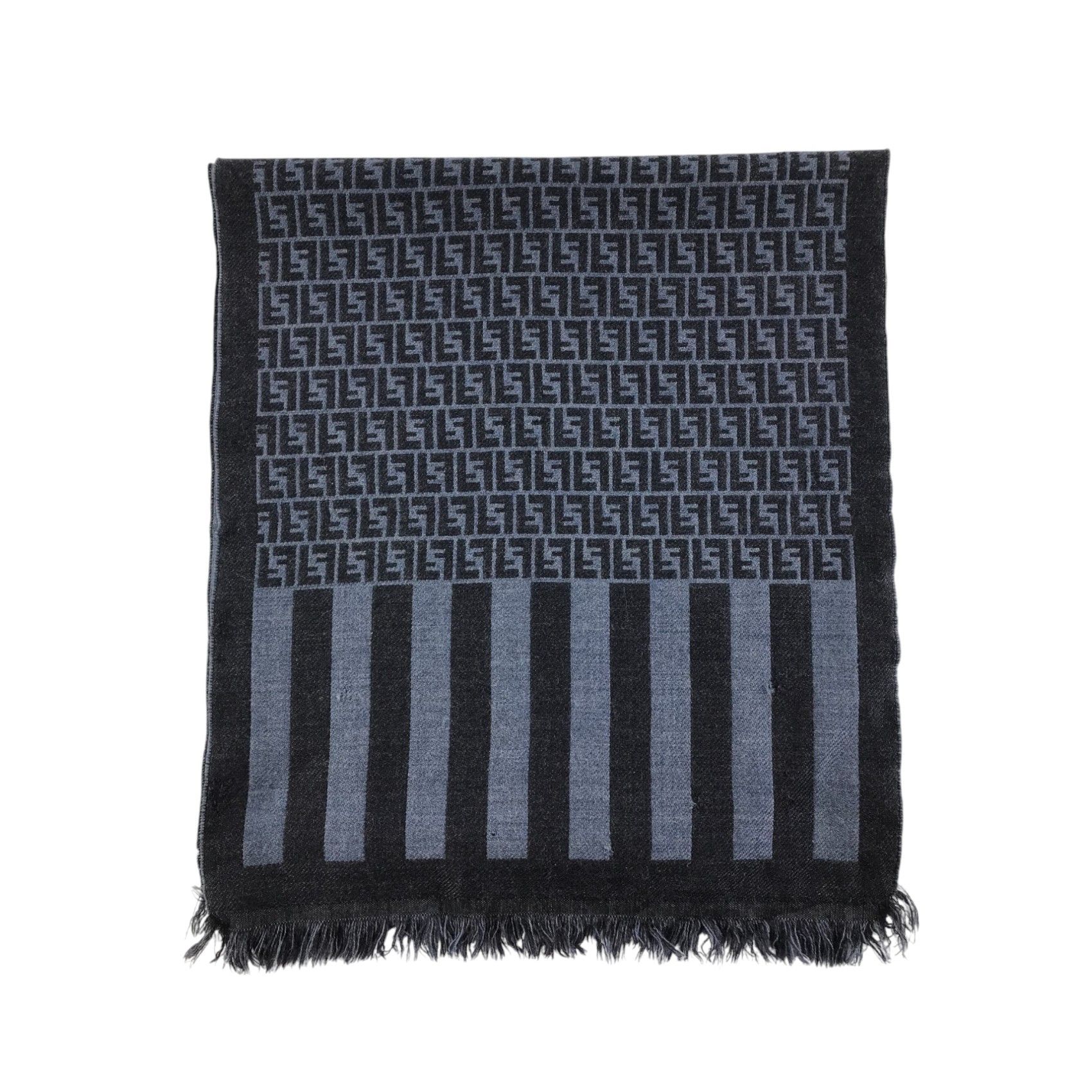 Vintage Fendi Scarf / Muffler / Neckwear - WW2632 Size ONE SIZE - 2 Thumbnail