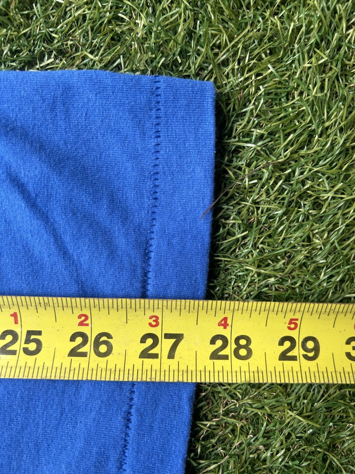 Vintage Vintage 90s Hanes 25th Anniversary DOSS 1994-95 T-Shirt Size US L / EU 52-54 / 3 - 6 Thumbnail