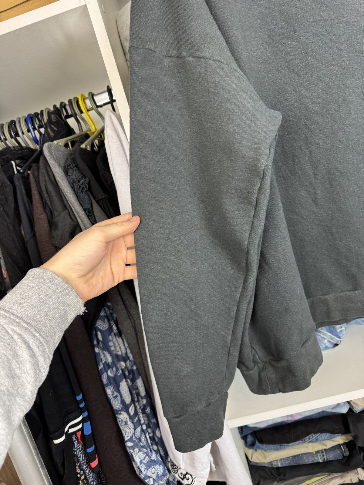 Other Can Pep Ray Sweatshirt Made in Japan Size US M / EU 48-50 / 2 - 19 Thumbnail