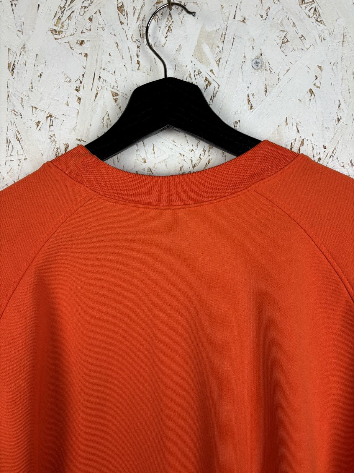 Nike 00s Vintage Nike KNVB Netherlands 2002 Soccer Sweatshirt XXL Size US XXL / EU 58 / 5 - 6 Thumbnail