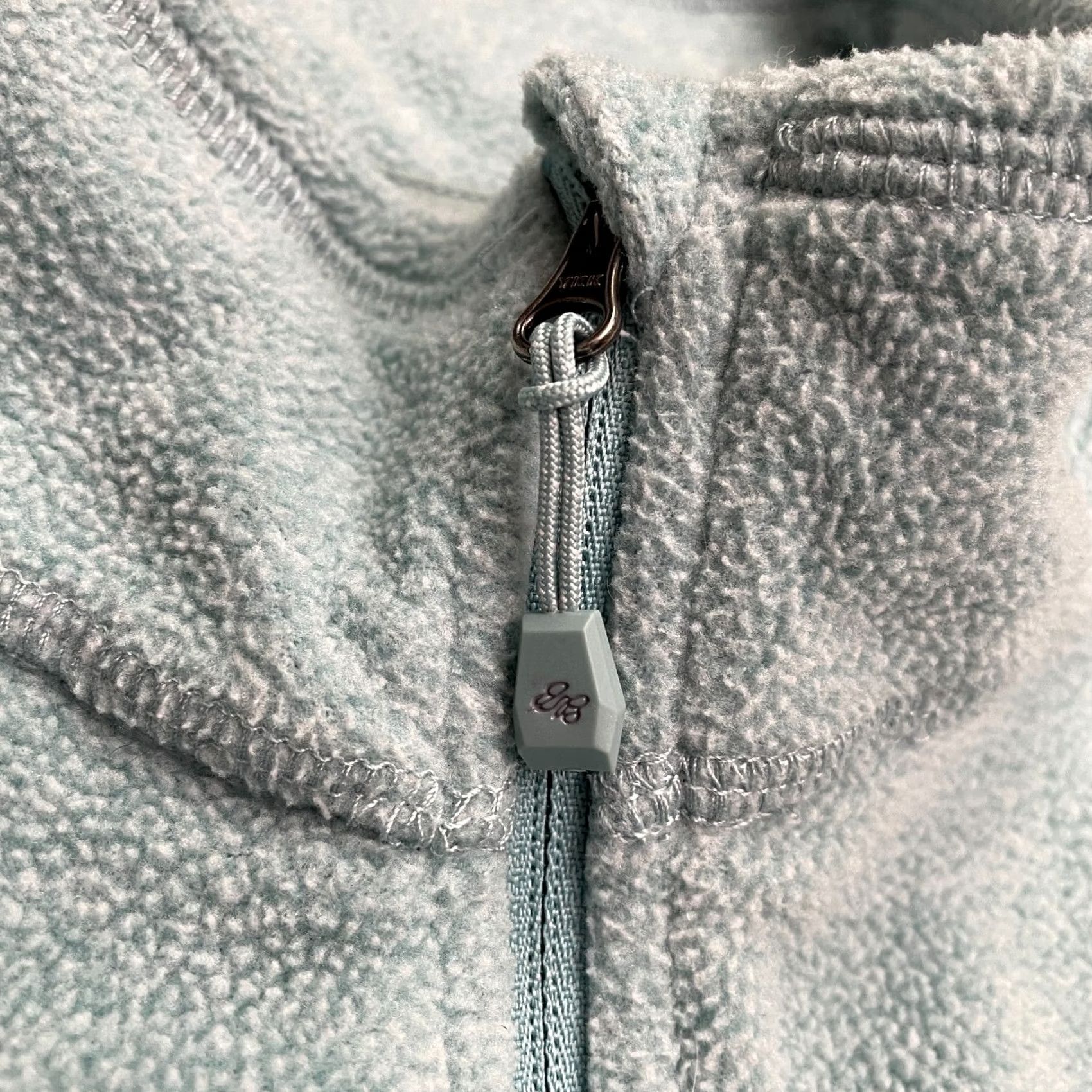 Eddie Bauer Eddie Bauer Jacket Womens XL Blue 1/4 Zip Fleece Pullover Casual Outdoor Outdoor Jacket Size XL / US 12-14 / IT 48-50 - 4 Thumbnail