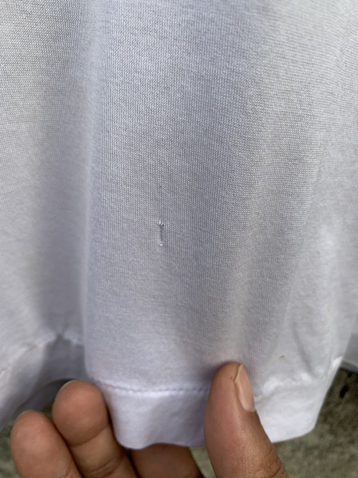 Balmain Balmain spell out collared polo shirt Size US M / EU 48-50 / 2 - 7 Thumbnail