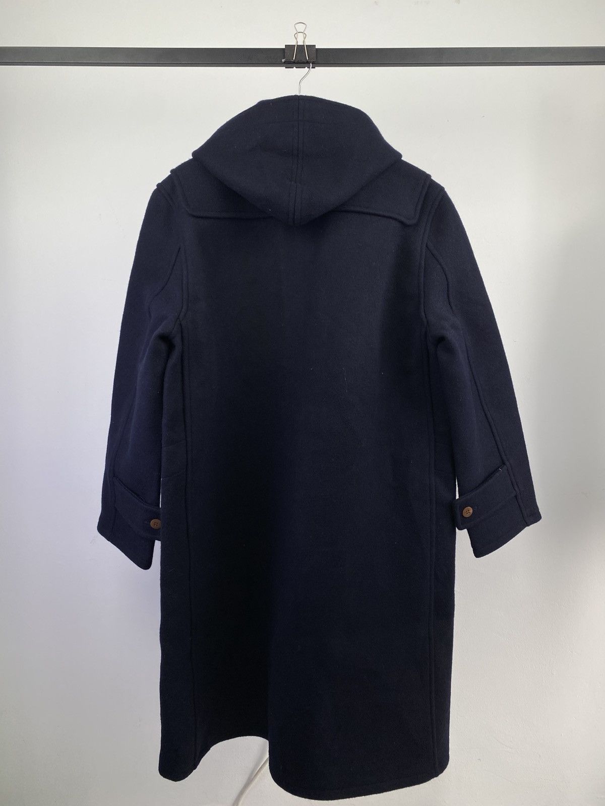 Japanese Brand 2000’s Avirex Duffel Gloverall Style Wool Coat Size US S / EU 44-46 / 1 - 6 Thumbnail