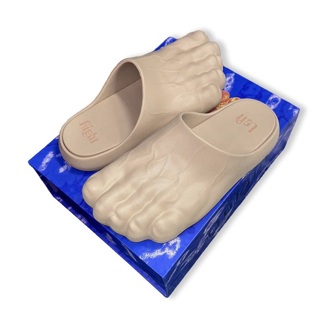 Imran Potato FINAL DROP Imran Potato Caveman Glogs Size US 11 / EU 44 - 11 Thumbnail