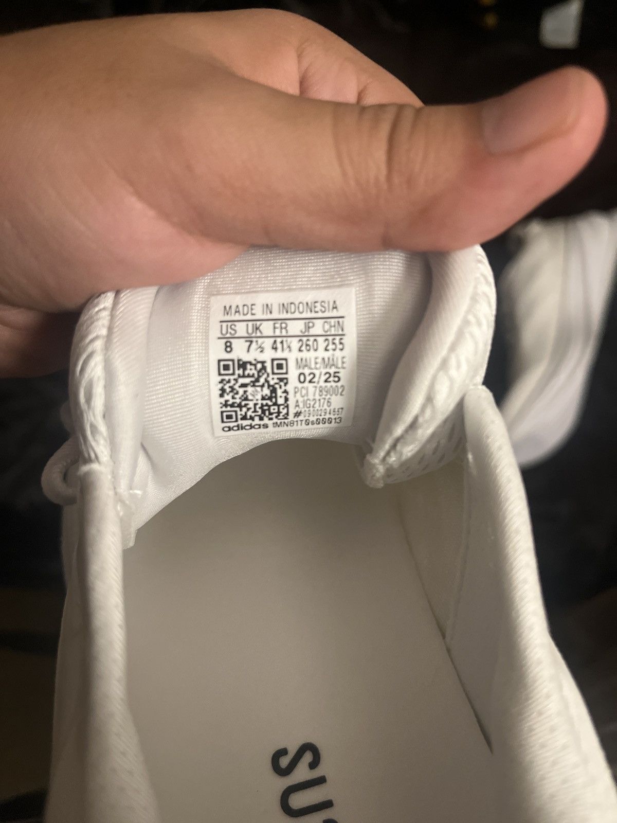 Nike Adidas supernova rise Size US 8 / IT 38 - 6 Thumbnail
