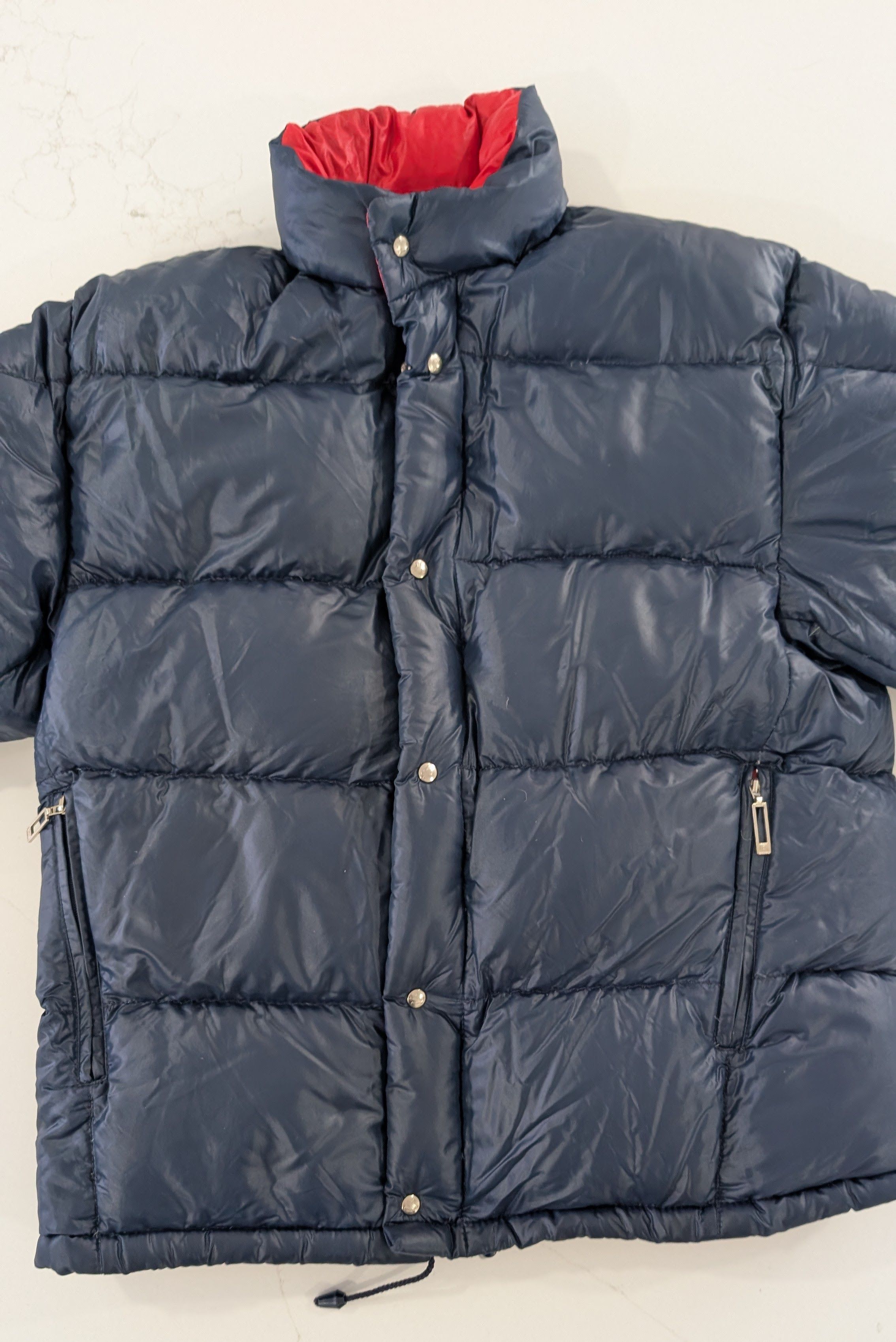Moncler Vintage 90s Moncler Grenoble Chamonix Puffer Size US S / EU 44-46 / 1 - 3 Thumbnail
