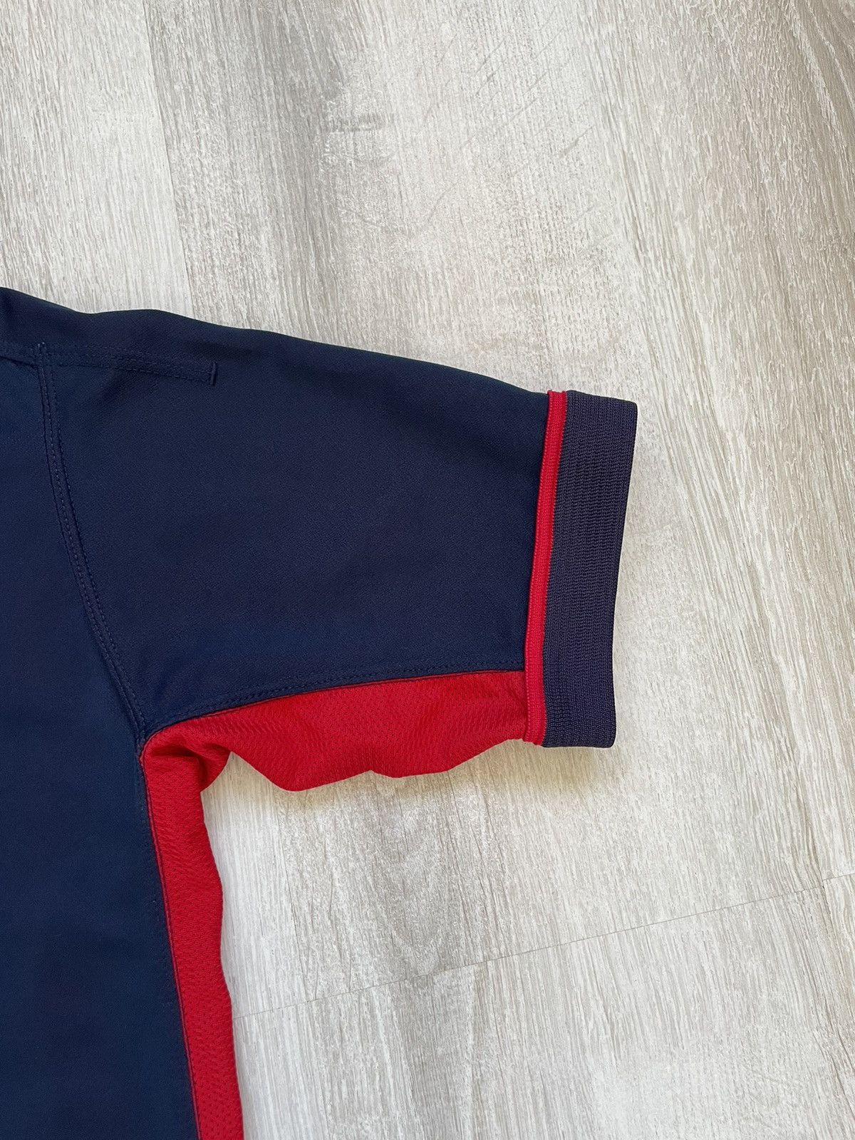Other × Umbro England 2002 2004 Away Soccer Jersey Umbro Reversible Size US S / EU 44-46 / 1 - 3 Thumbnail