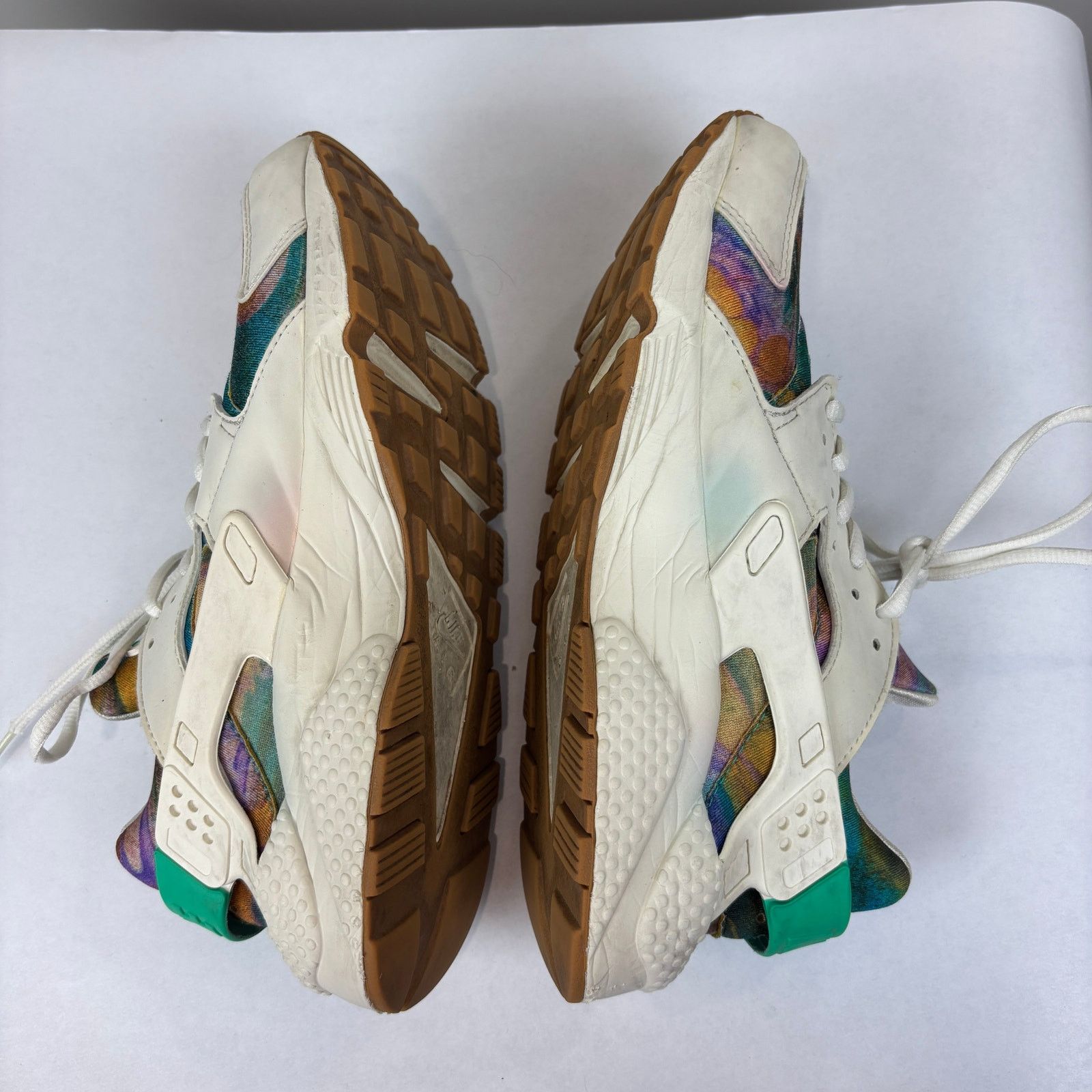 Nike Nike Air Huarache Run Print Alternate Galaxy Sneakers 8.5 Size US 8.5 / EU 41-42 - 7 Thumbnail
