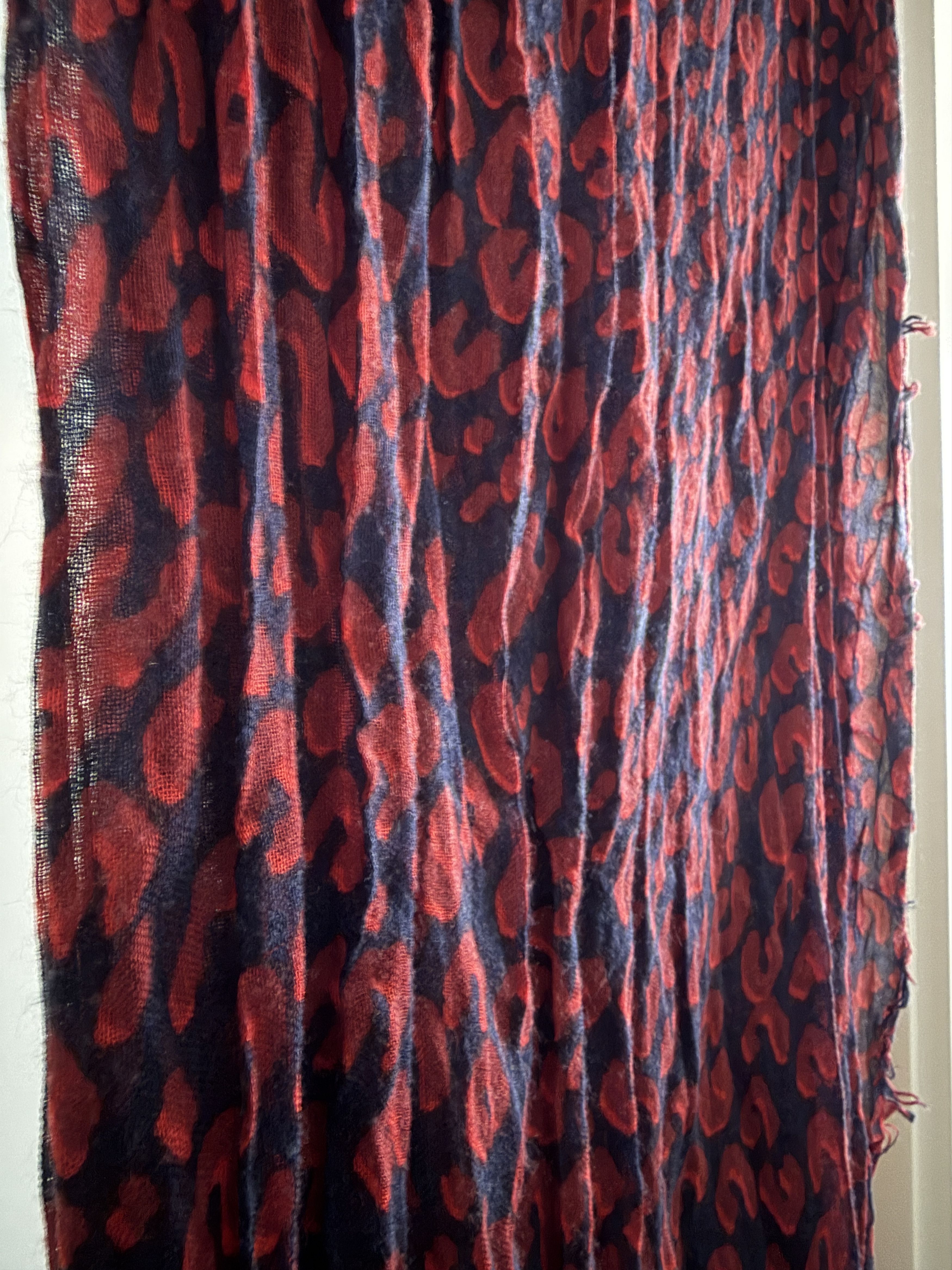 Louis Vuitton × Stephen Sprouse Graffiti scarf Size ONE SIZE - 9 Thumbnail