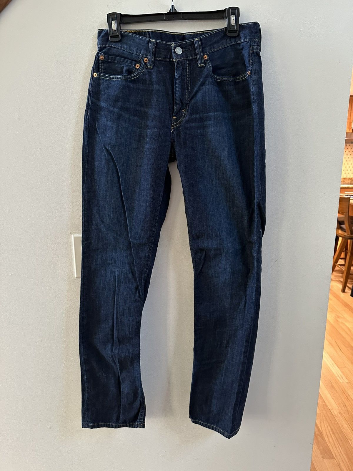 Levi's Levi’s 514 Jeans Size US 31 - 1 Thumbnail