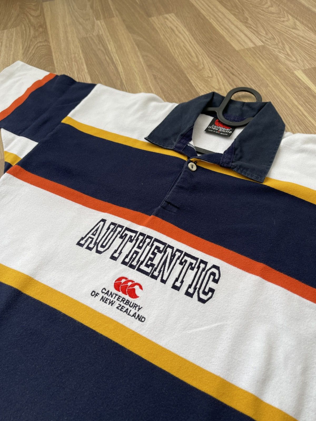 Canterbury of New Zealand Vintage Canterbury of New Zealand Polo size M Size US M / EU 48-50 / 2 - 5 Thumbnail