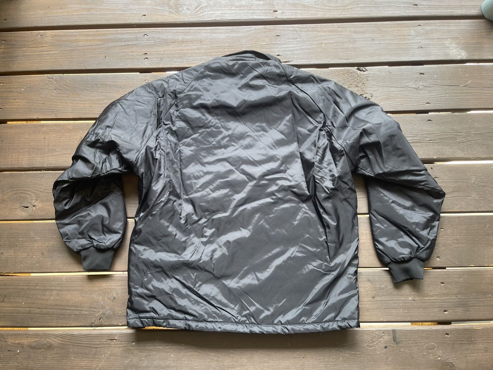 ANDSUNS NWT AndSuns Japan coach Jacket Size US XL / EU 56 / 4 - 2 Thumbnail