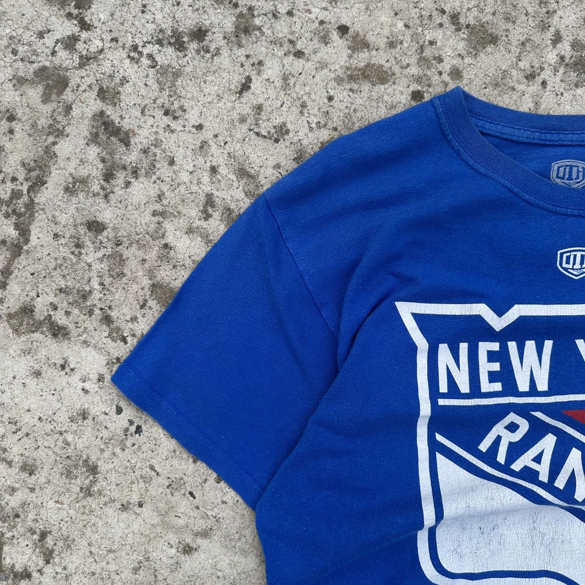 NHL Vintage New York Rangers T-shirts NHL Y2K 00s USA Size m Size US M / EU 48-50 / 2 - 3 Thumbnail