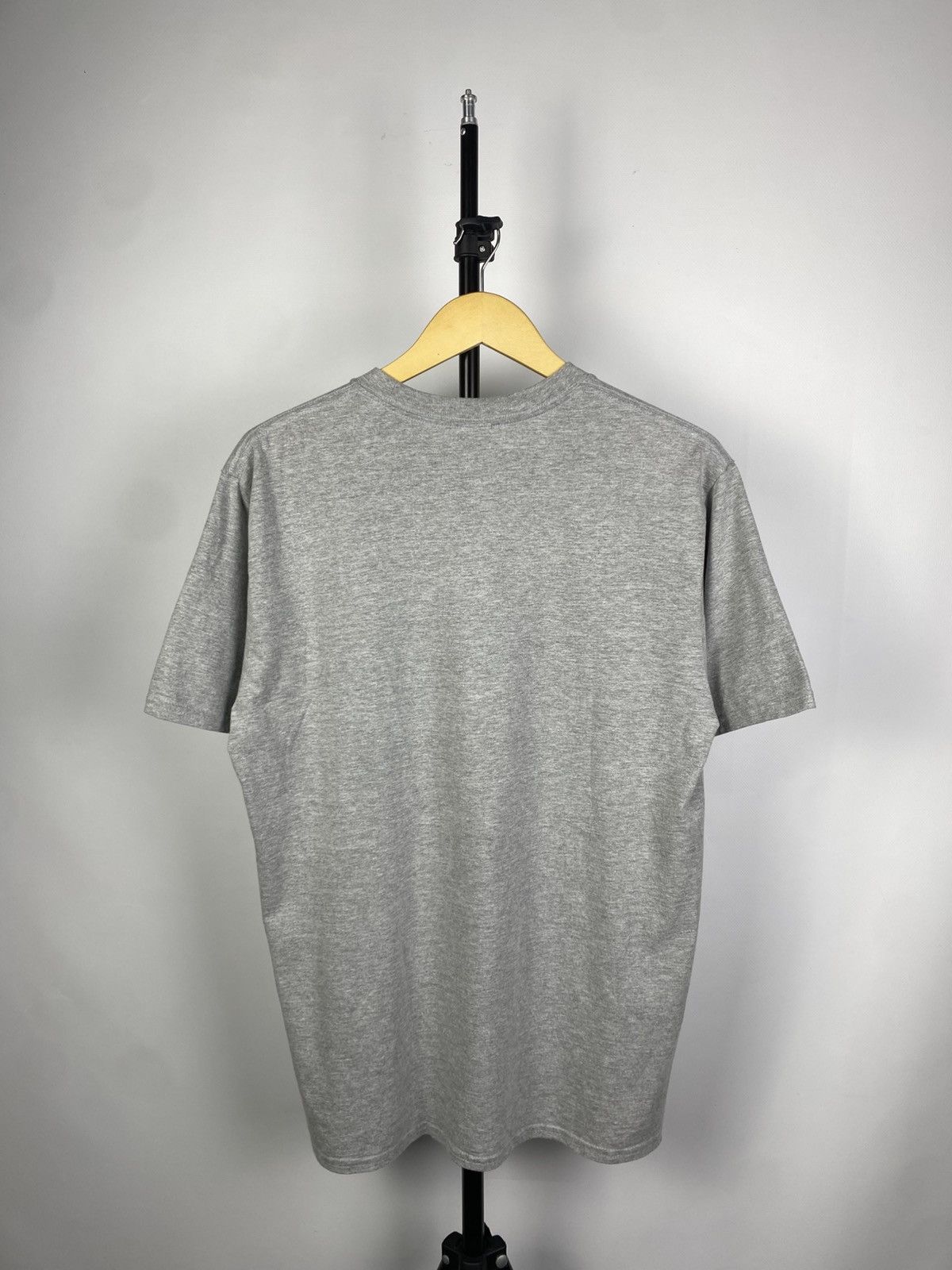 Mercedes-Benz × Vintage VINTAGE 90's The Legend MERCEDES BENZ SL Logo T Shirt Size US L / EU 52-54 / 3 - 4 Thumbnail