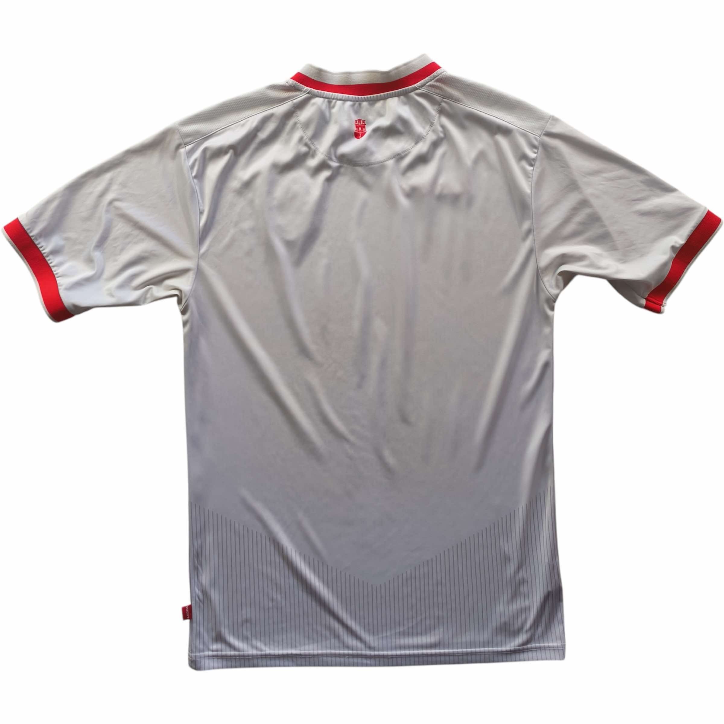Other Gibraltar 2018-19 Legea away football jersey shirt size L Size US L / EU 52-54 / 3 - 2 Thumbnail