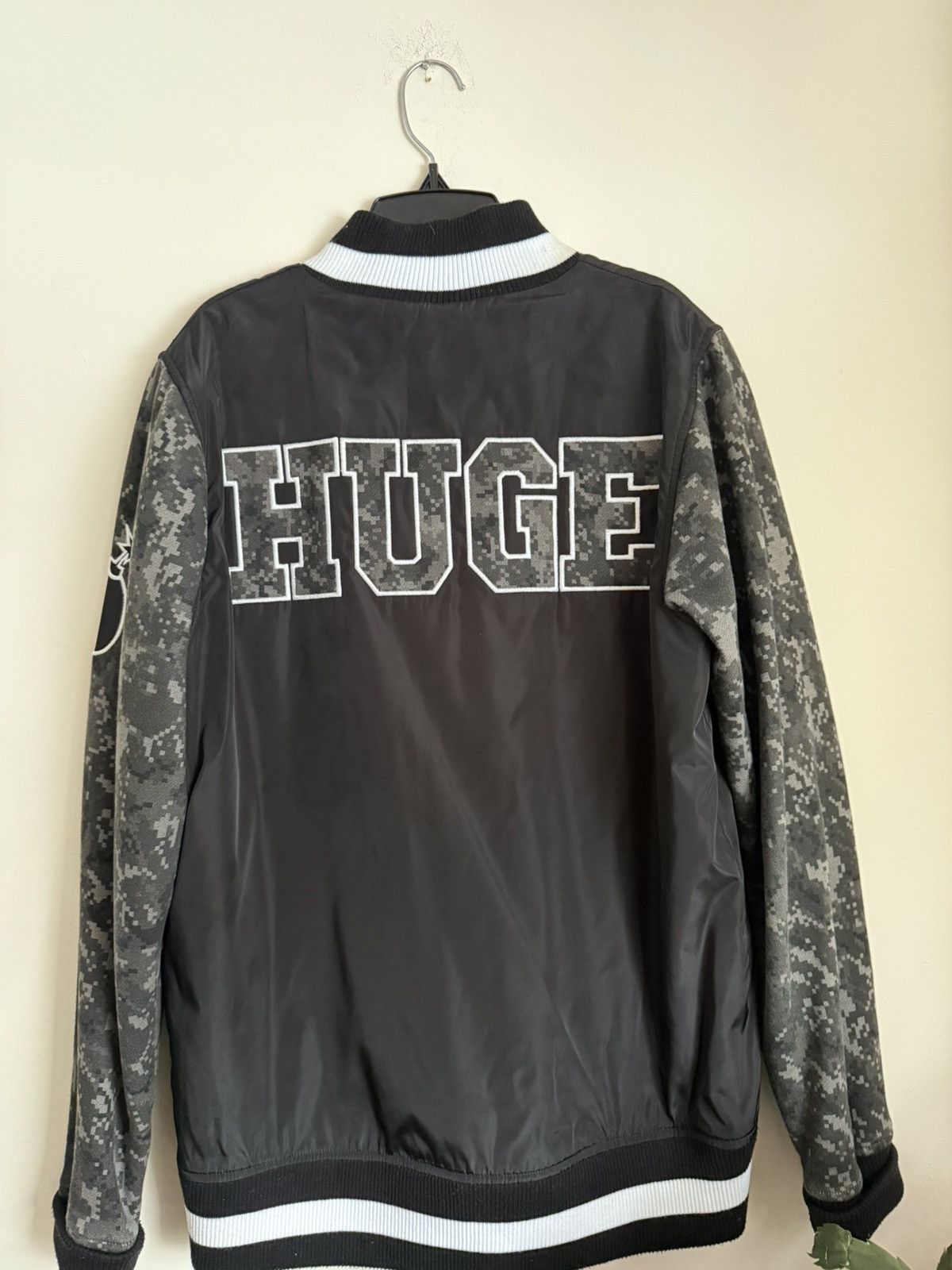 The Hundreds The Hundreds Huge Bomber Jacket Size US M / EU 48-50 / 2 - 2 Thumbnail