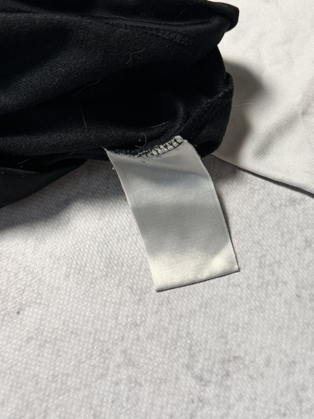 Nike × Vintage 00s Nike Vintage Big Logo Drill Hoodie Y2K Size US XL / EU 56 / 4 - 7 Thumbnail