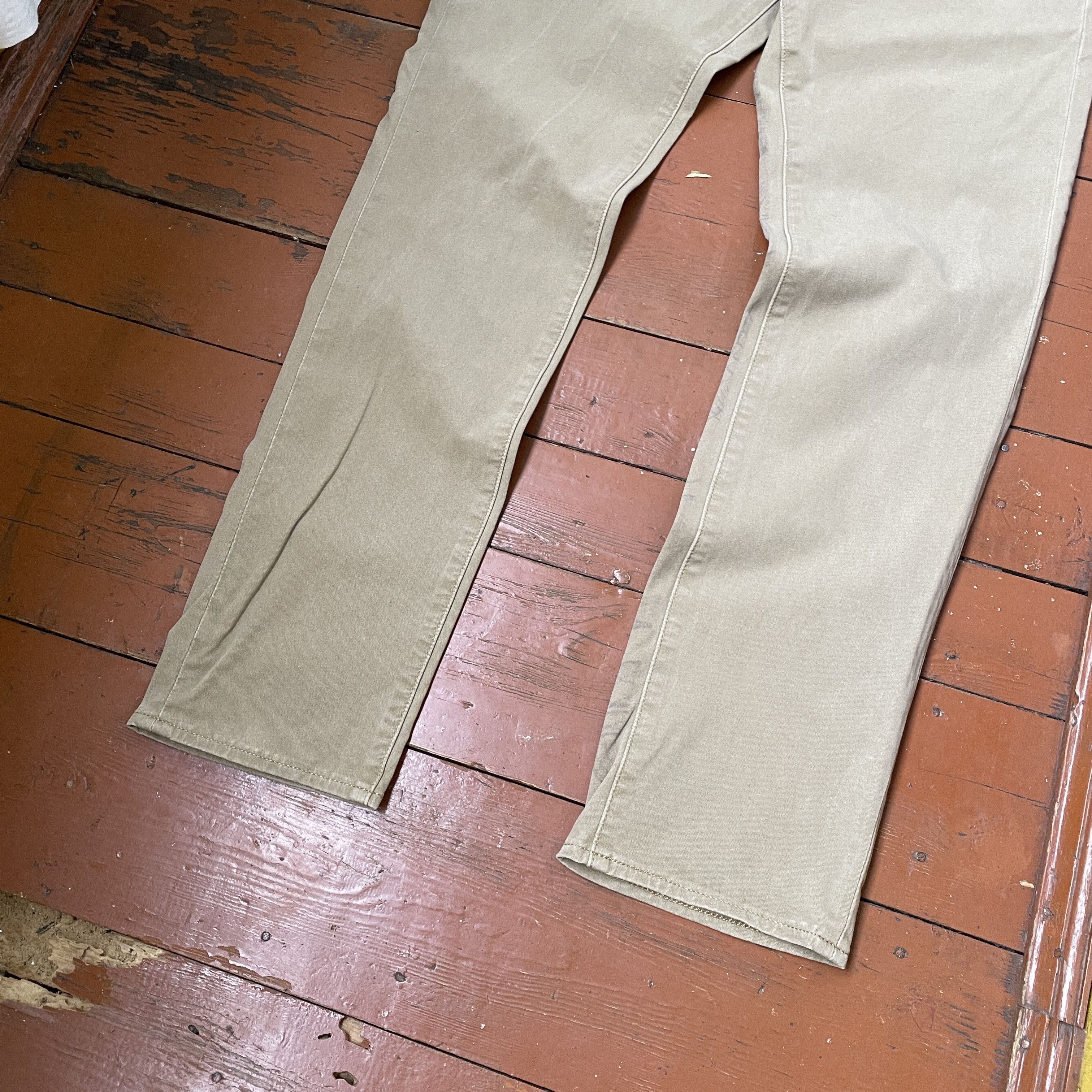 Levi's Custom Levi's pants Dragon Japanese style opium y2k faded Size US 33 - 10 Thumbnail