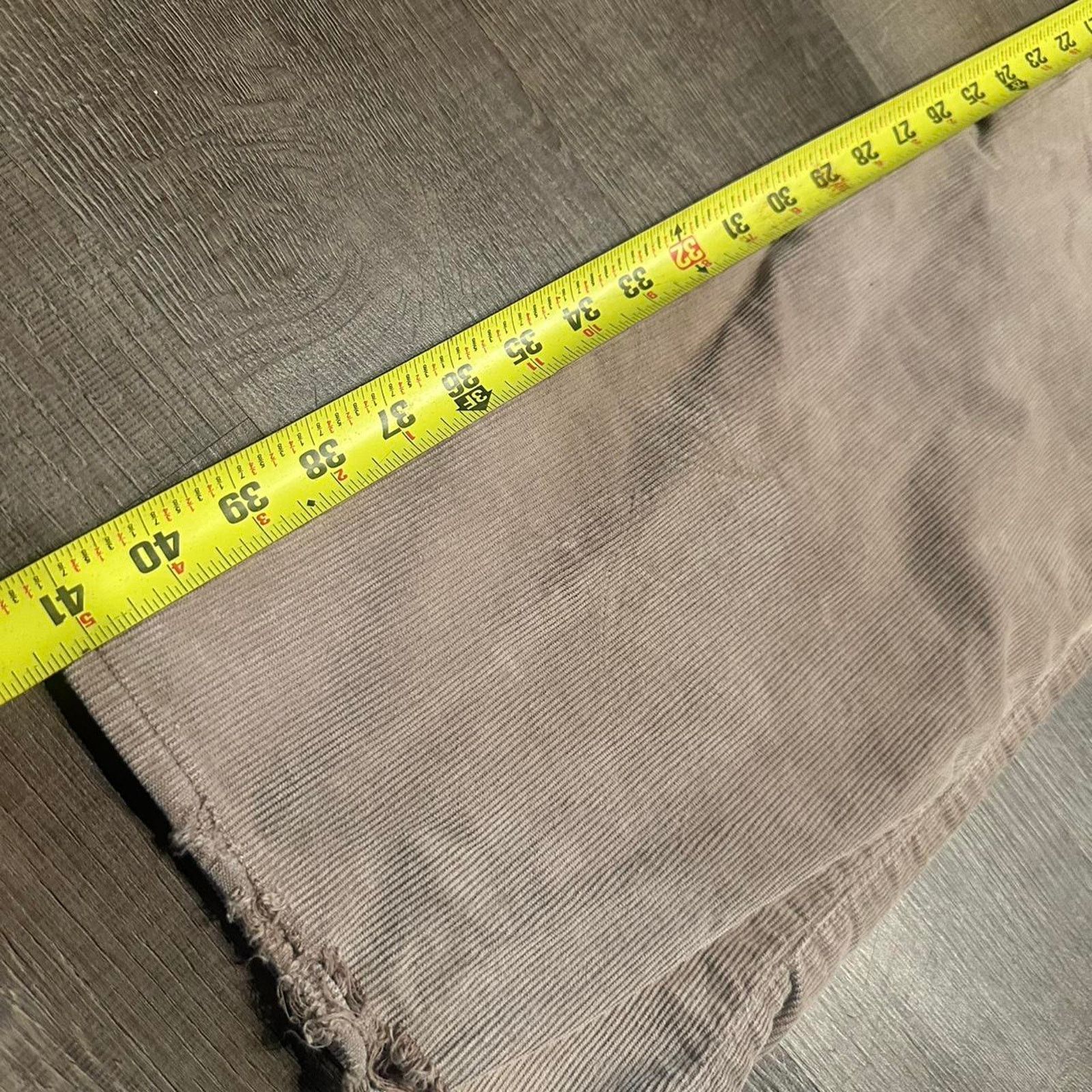 Chip & Pepper Chip pepper tan corduroy Size 28" / US 6 / IT 42 - 6 Thumbnail