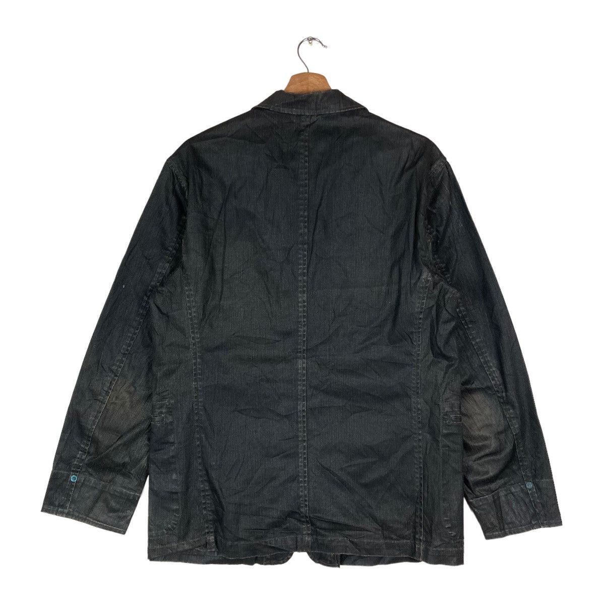Smith's American Vintage Smith’s American Flat Button Jacket Size US M / EU 48-50 / 2 - 4 Thumbnail